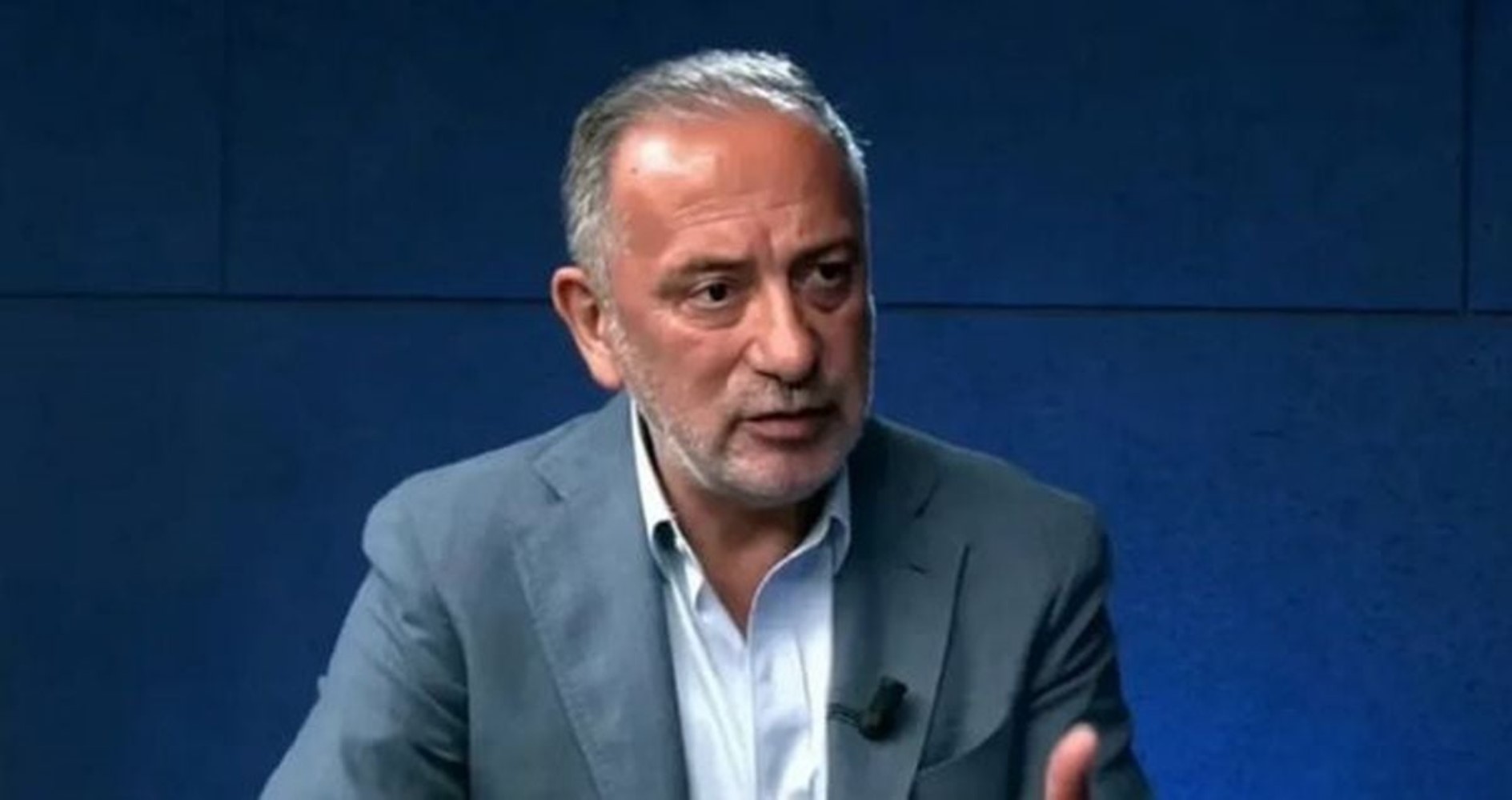 Fatih Altaylı reacts to Melih Gökçek's comments on Dilek İmamoğlu! 'The day true justice comes to Turkey and he is thrown in jail...'