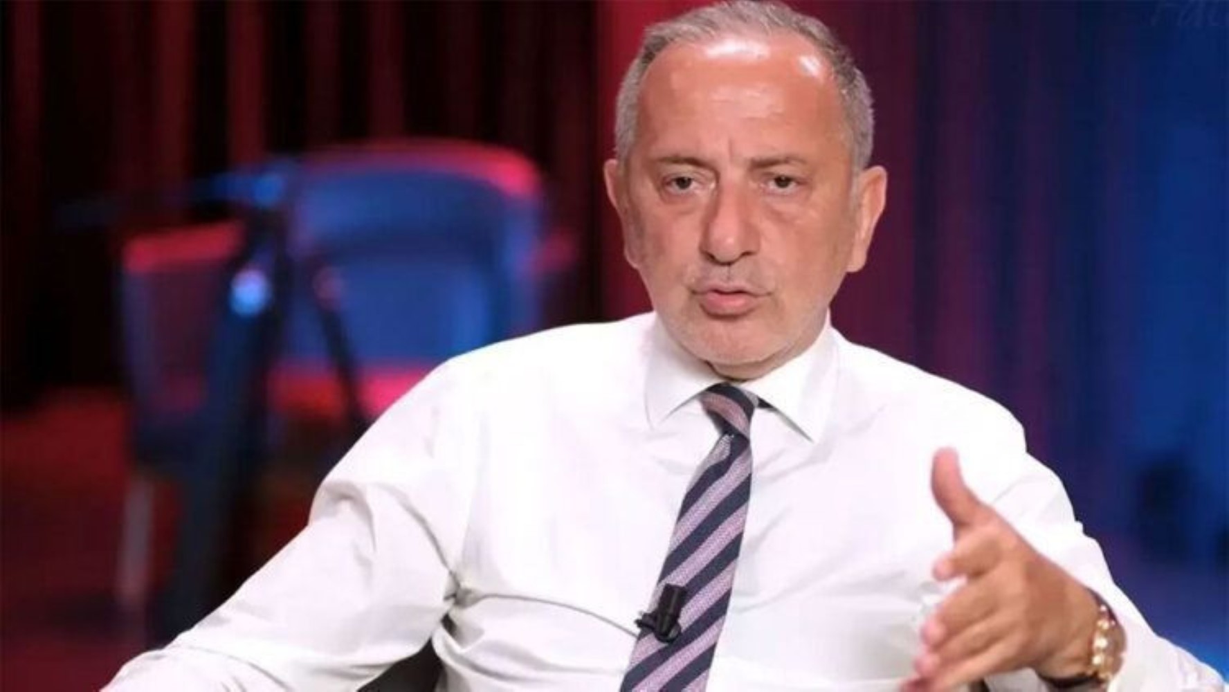 Fatih Altaylı reacts to Melih Gökçek's comments on Dilek İmamoğlu! 'The day true justice comes to Turkey and he is thrown in jail...'
