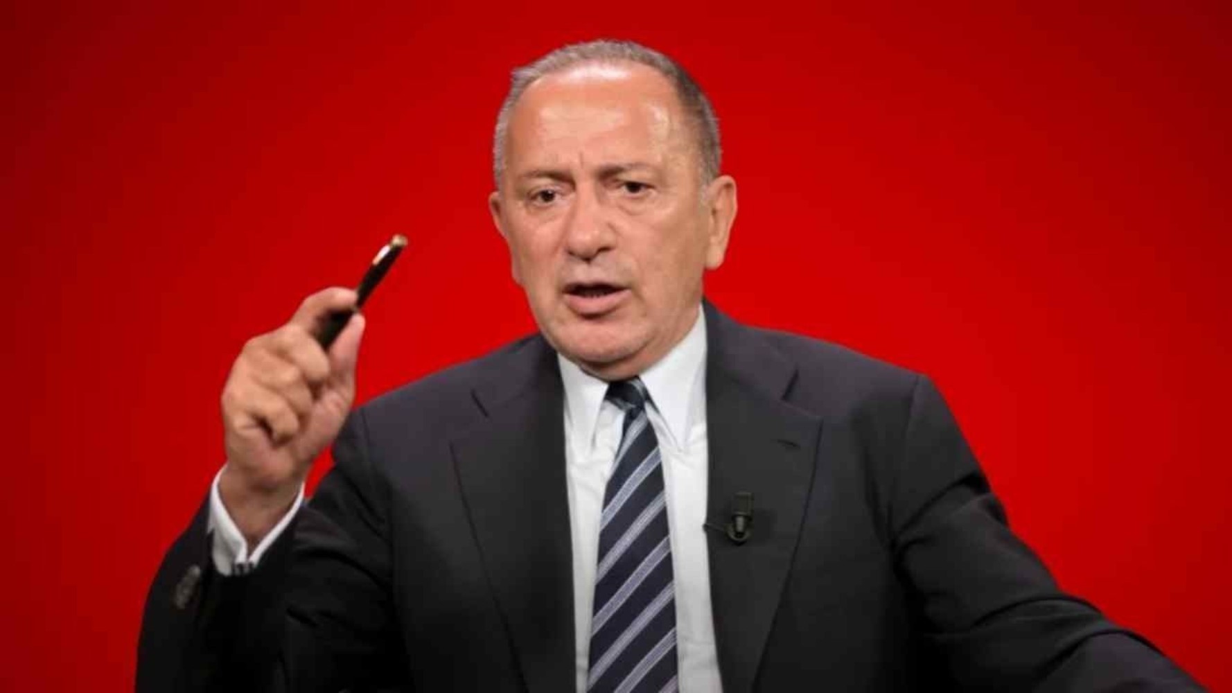 Fatih Altaylı reacts to Melih Gökçek's comments on Dilek İmamoğlu! 'The day true justice comes to Turkey and he is thrown in jail...'