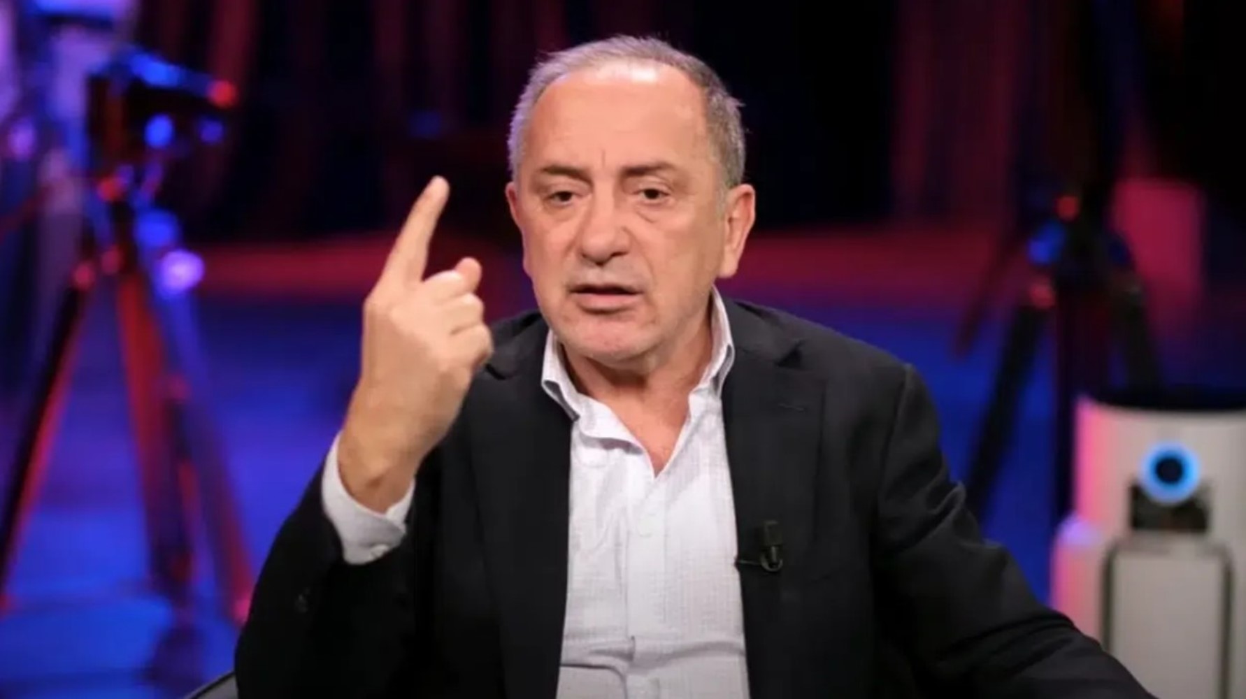 Fatih Altaylı reacts to Melih Gökçek's comments on Dilek İmamoğlu! 'The day true justice comes to Turkey and he is thrown in jail...'
