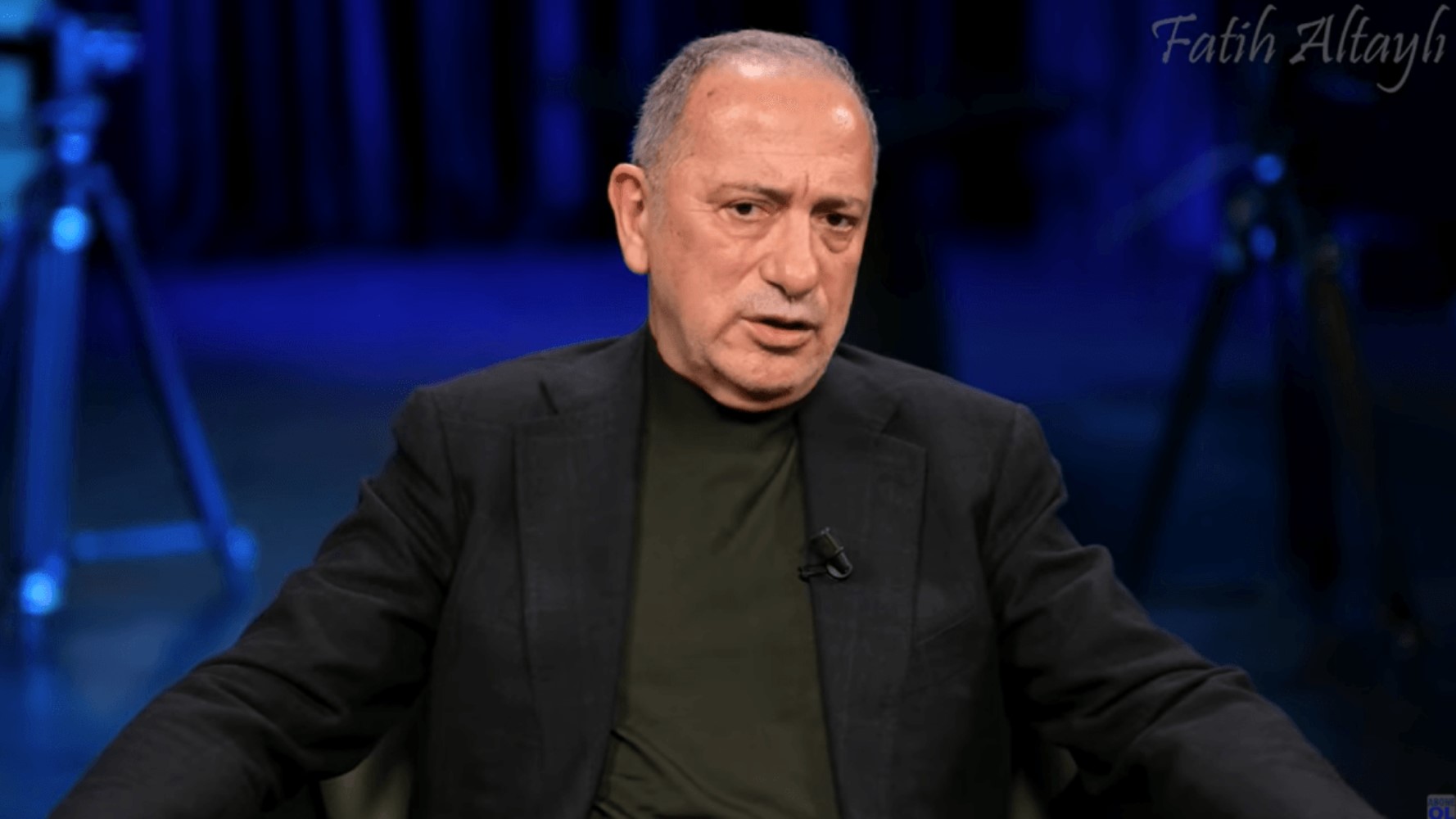 Fatih Altaylı reacts to Melih Gökçek's comments on Dilek İmamoğlu! 'The day true justice comes to Turkey and he is thrown in jail...'