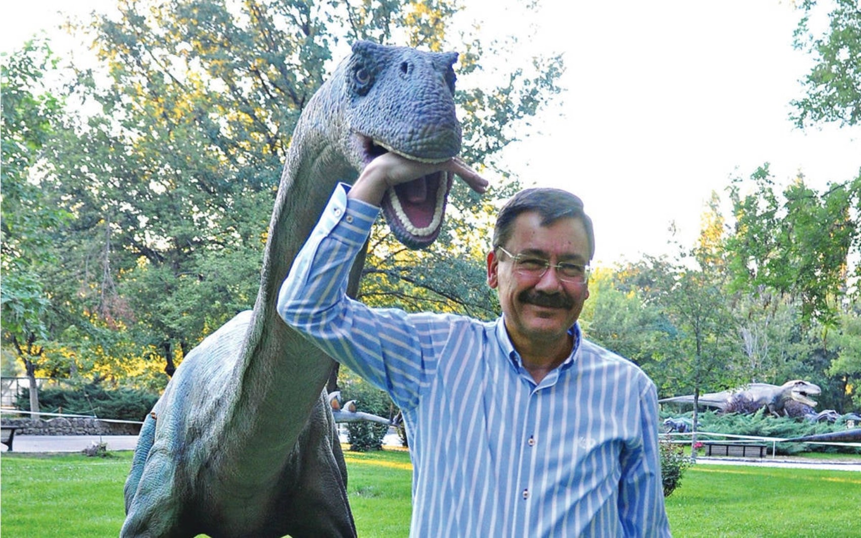 Fatih Altaylı reacts to Melih Gökçek's comments on Dilek İmamoğlu! 'The day true justice comes to Turkey and he is thrown in jail...'
