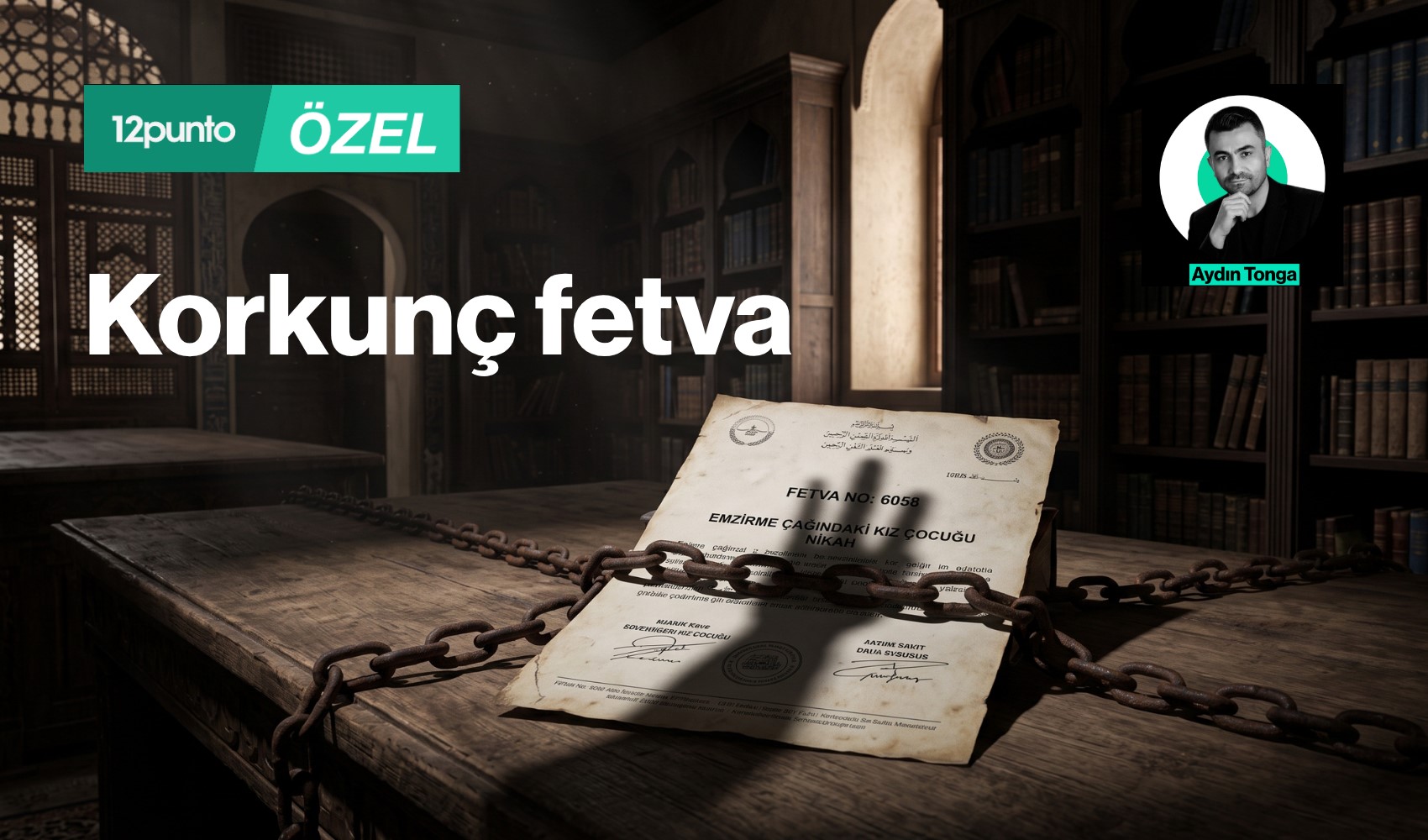 Kuveyt'e ait emzirme çağındaki çocukla evlilik fetvası dehşete düşürdü