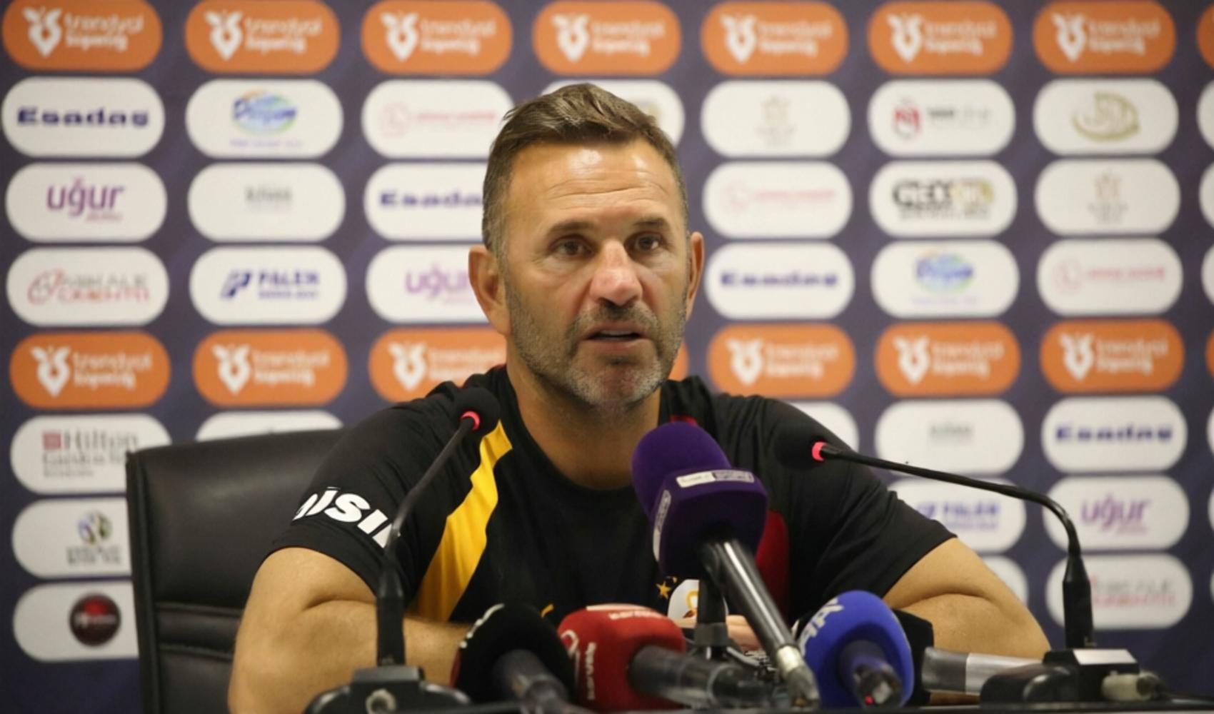 Okan Buruk'tan Erzurumspor galibiyeti sonrası transfer mesajı: En az iki ya da üç hamle düşünüyoruz