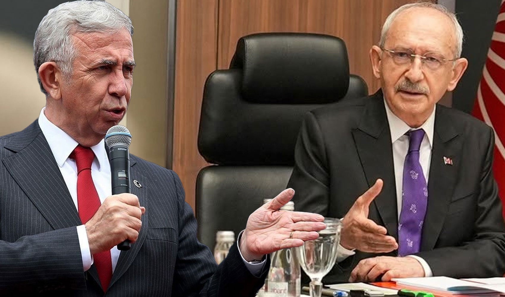CHP’de İBB endişesi ve Mansur Yavaş tartışması! 'Sürdürülebilir değil...'