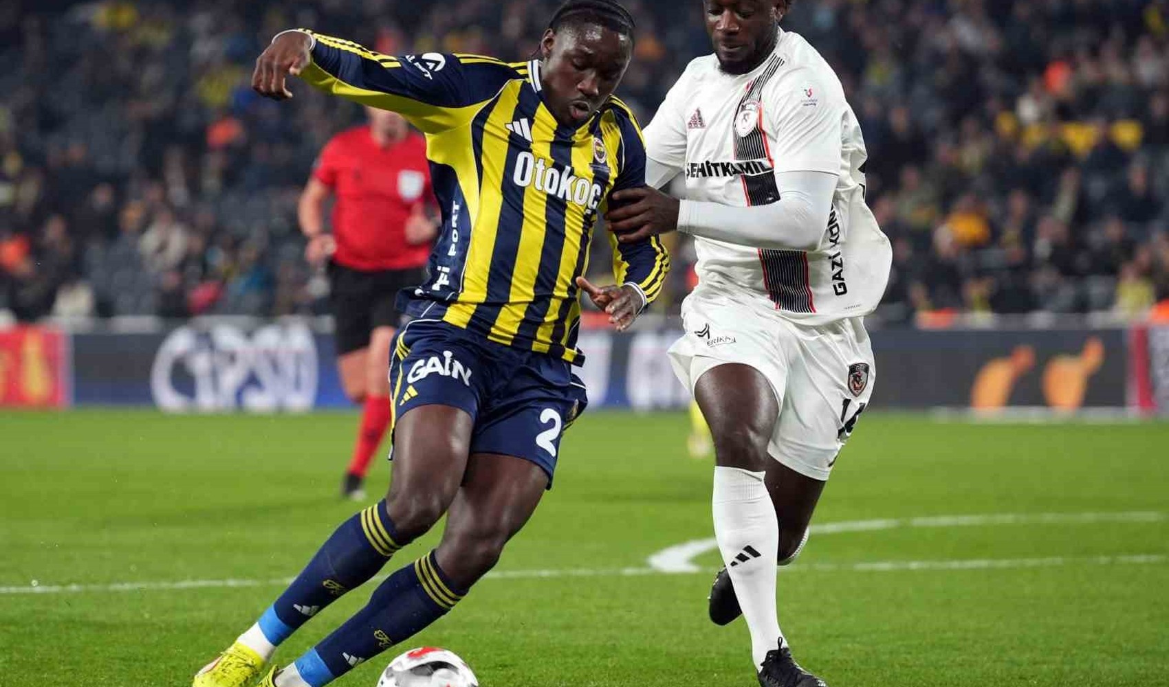 Sidiki Cherif transferinde Fenerbahçe'nin kazancı belli oldu!