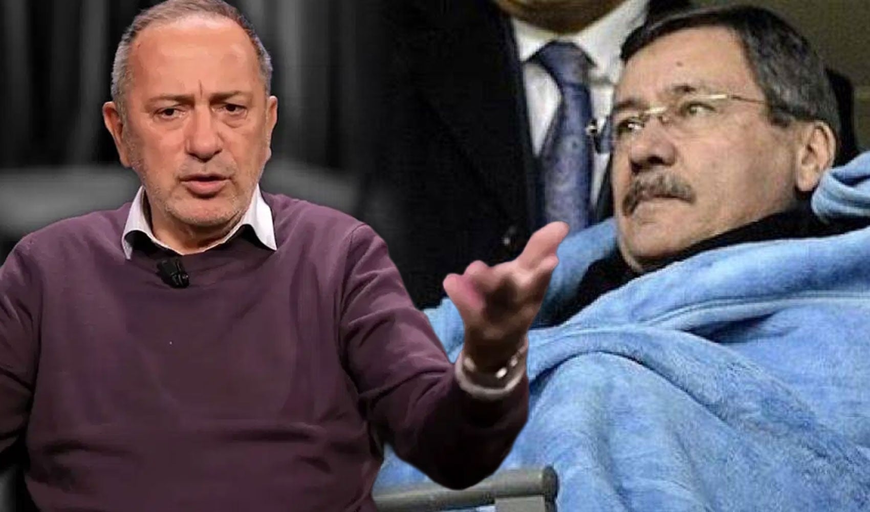 'The day true justice comes to Turkey and he is thrown in jail...'