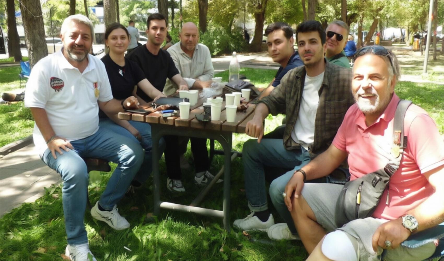 Er şehit aileleri ve gazilerin Ankara’daki oturma eyleminde yeni adres Kurtuluş Parkı oldu