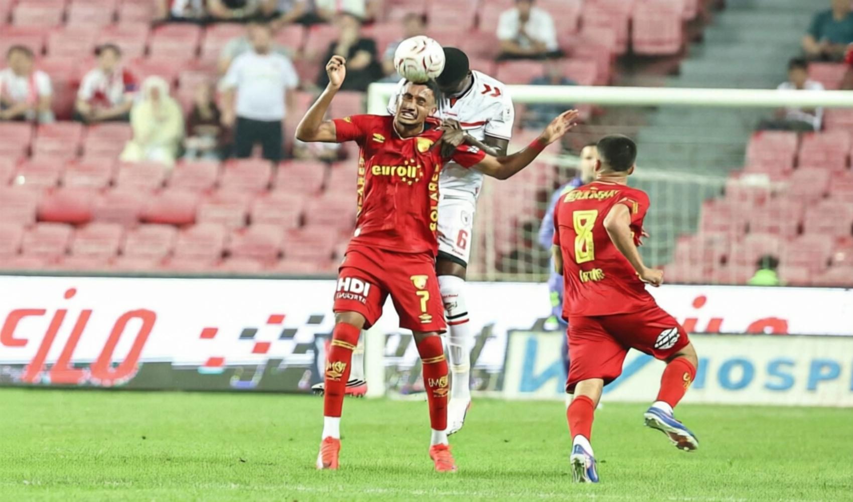 Göztepe, Süper Lig’de sezonun ilk galibiyeti için Gençlerbirliği’ni ağırlayacak
