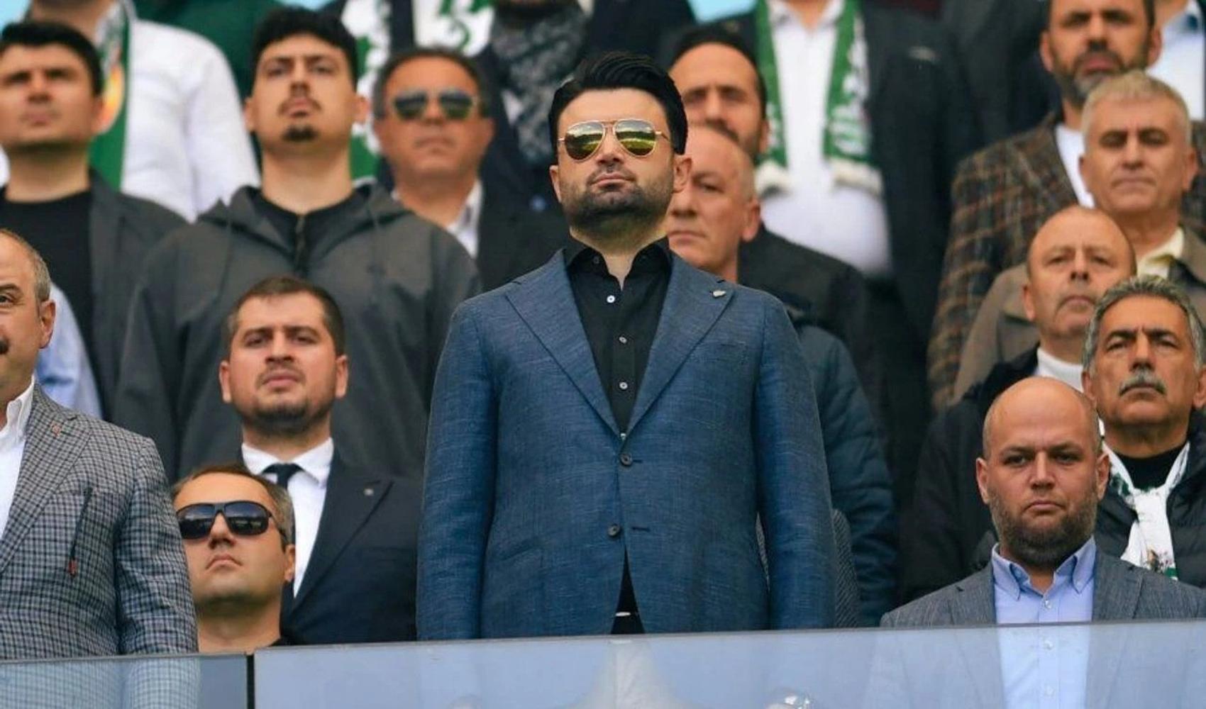 Enes Çelik’ten hakem tepkisi: Hedefimize ulaşacağız