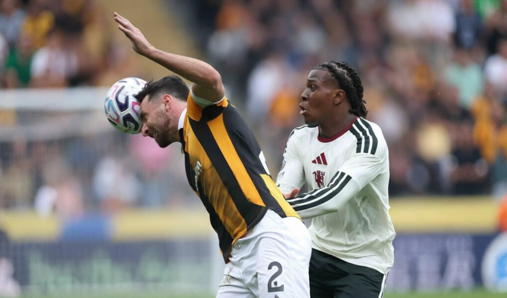 Hull City’den Premier Lig’e 2-0’lık dönüş