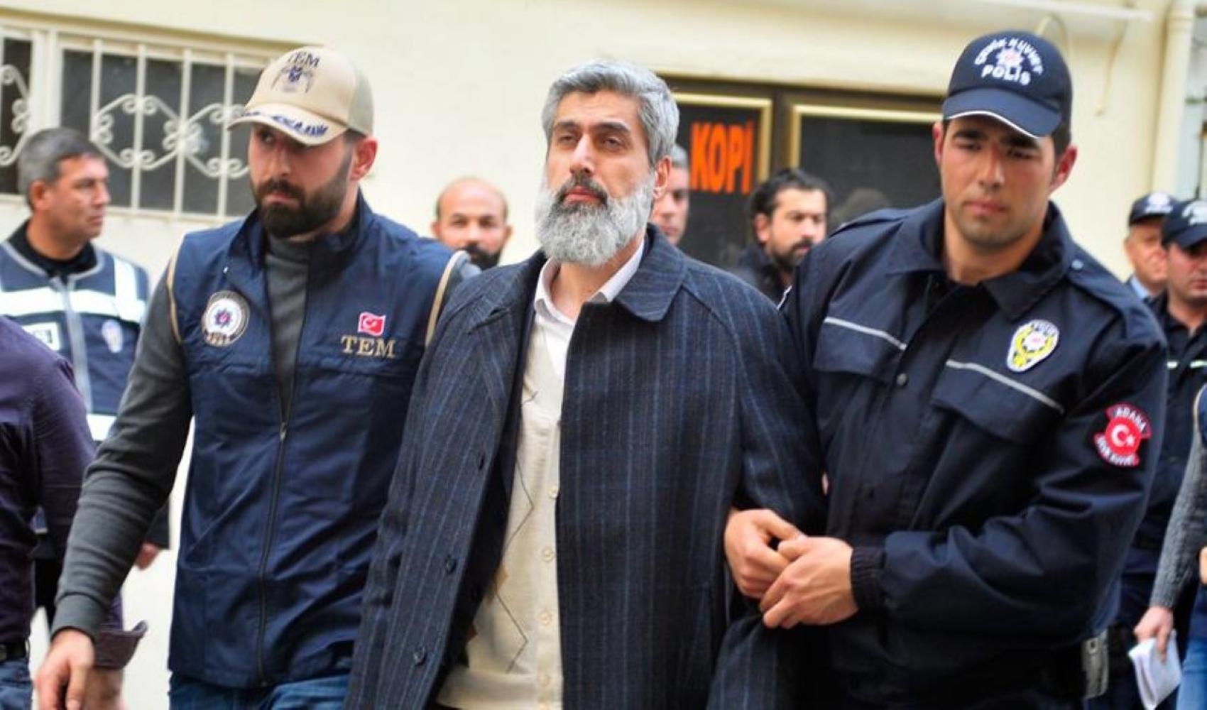 56 suspects, including Alparslan Kuytul, referred to courthouse