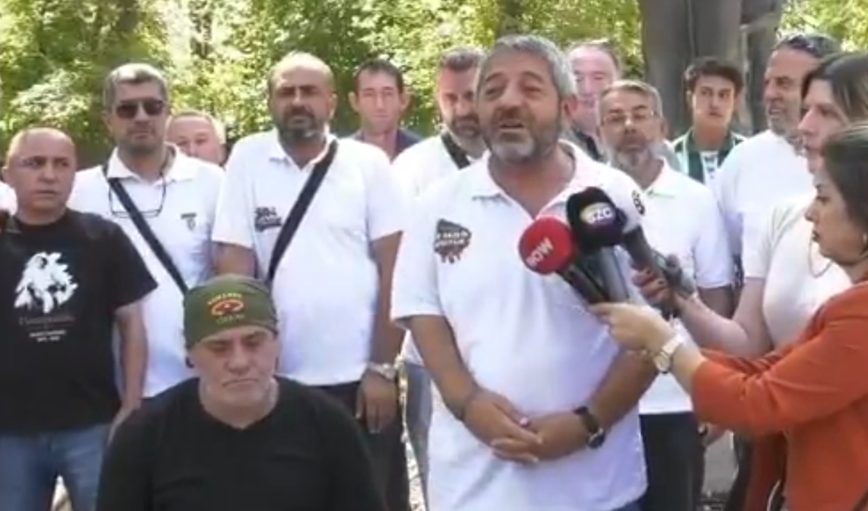 Şehit Aileleri ve Gaziler Derneği Başkanı Çerçioğlu’ndan Gazi Uyum Evi'nde eziyet iddiası