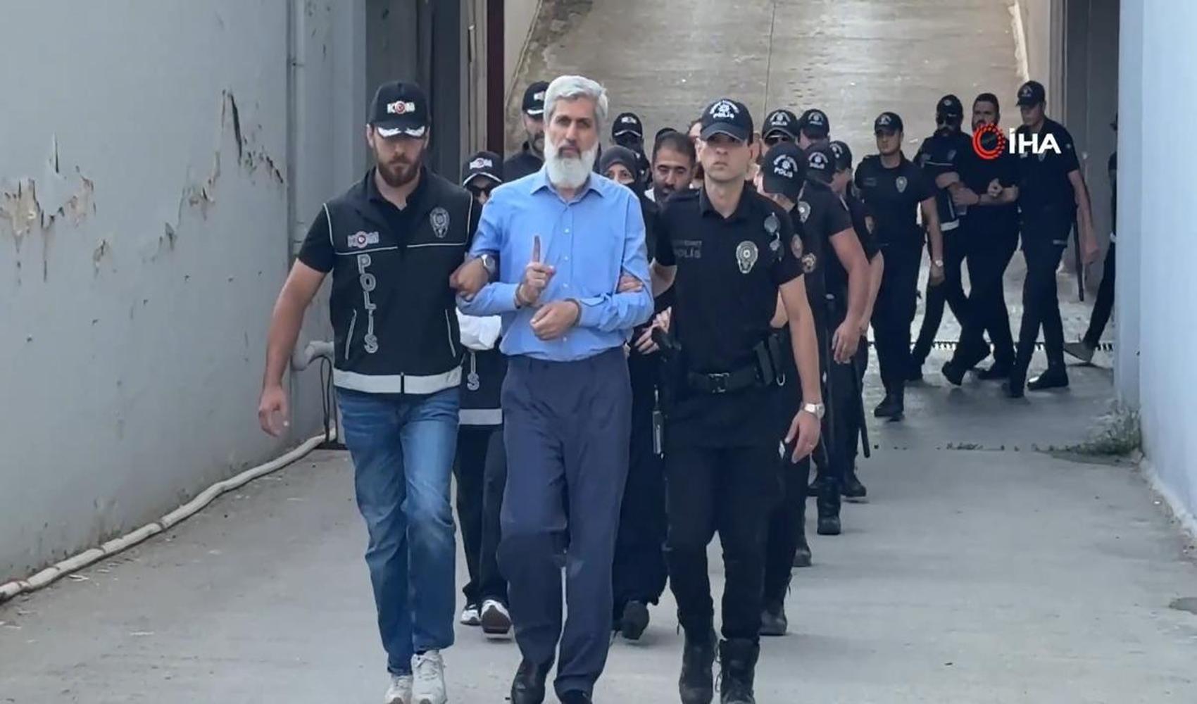 FETÖ allegations in Alparslan Kuytul investigation: Striking development in the file