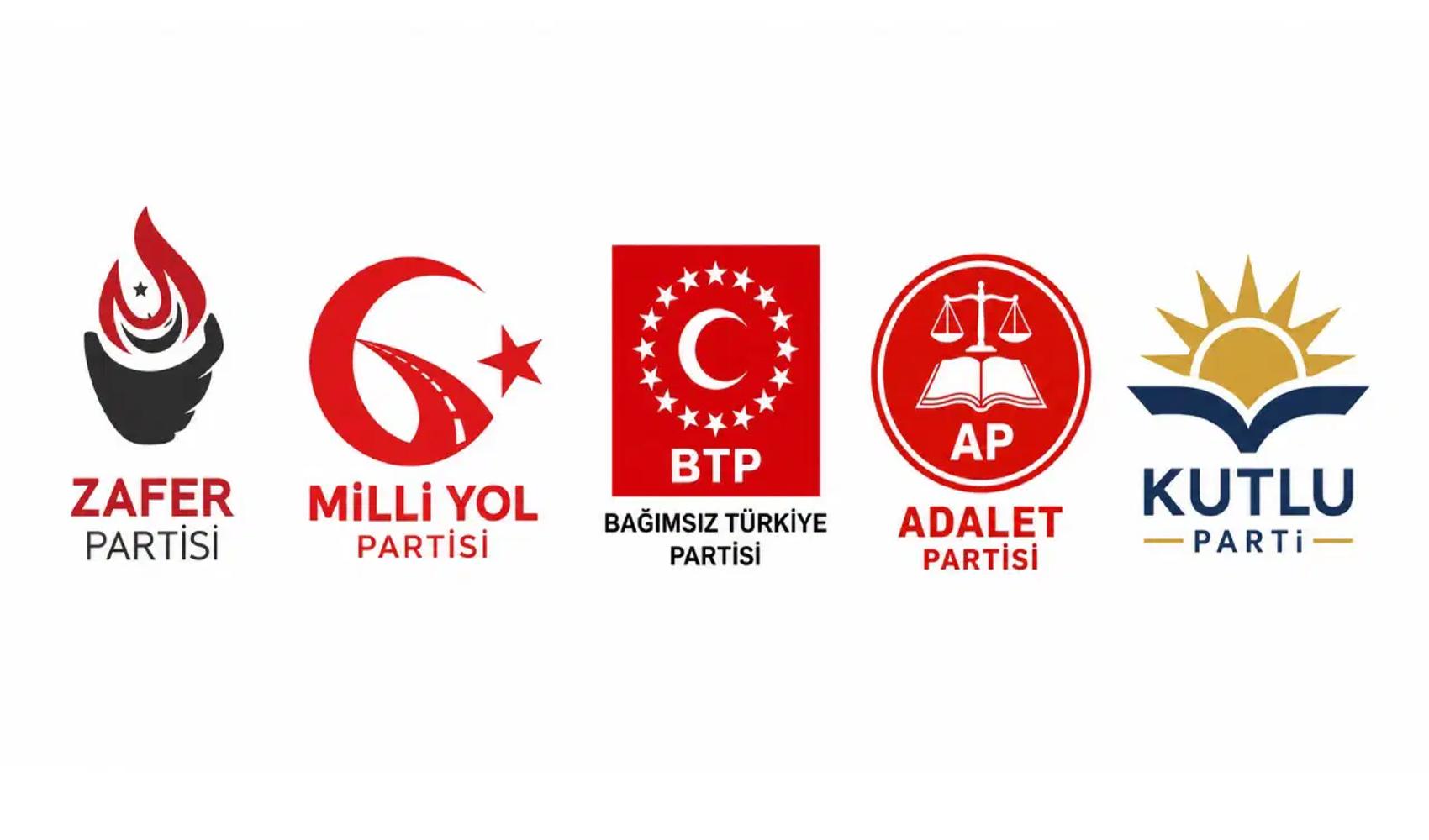 Fünf Parteichefs trafen sich in Ankara