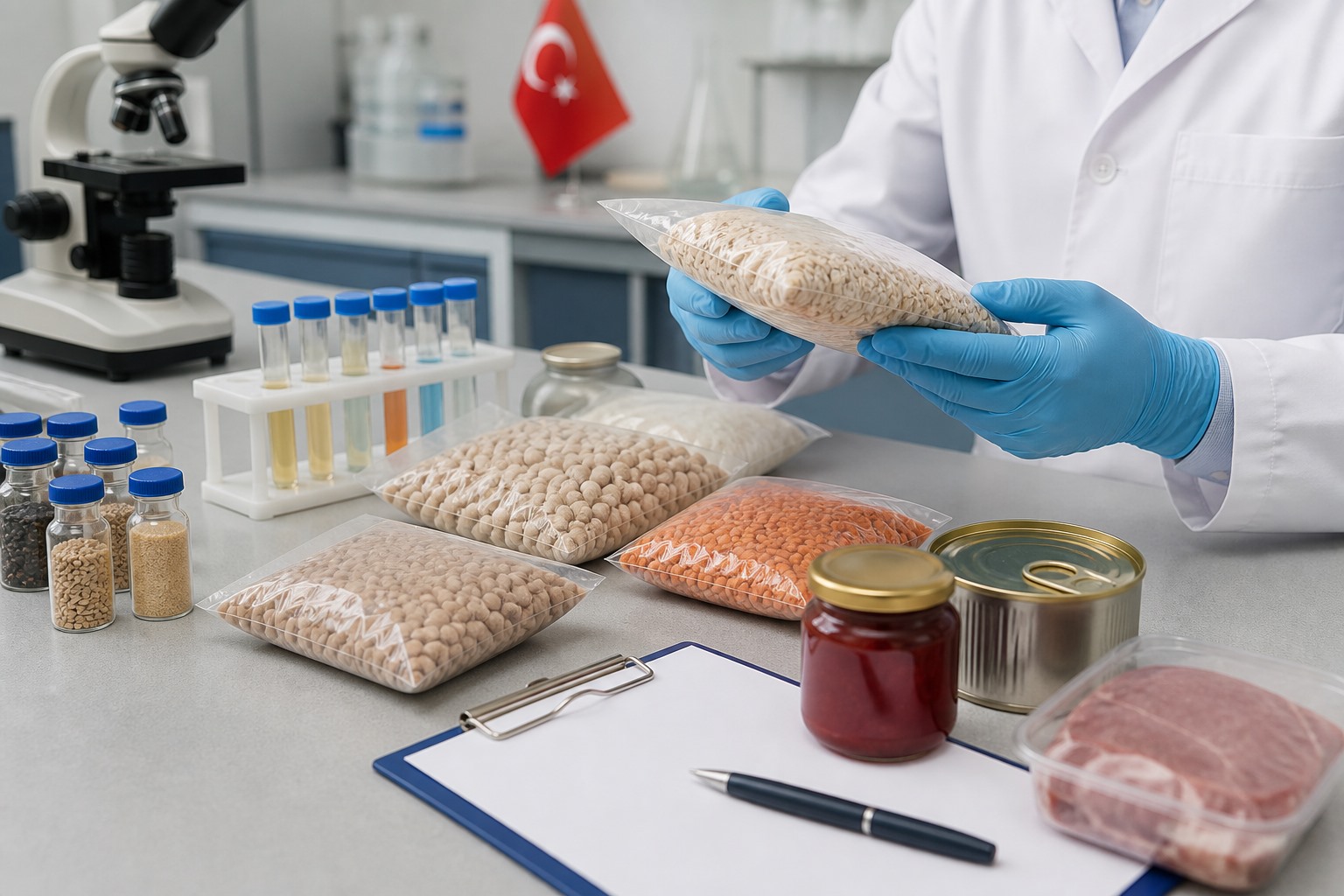 Bakanlık listeyi güncelledi: Bazı gıdalardan akılalmaz hileler çıktı