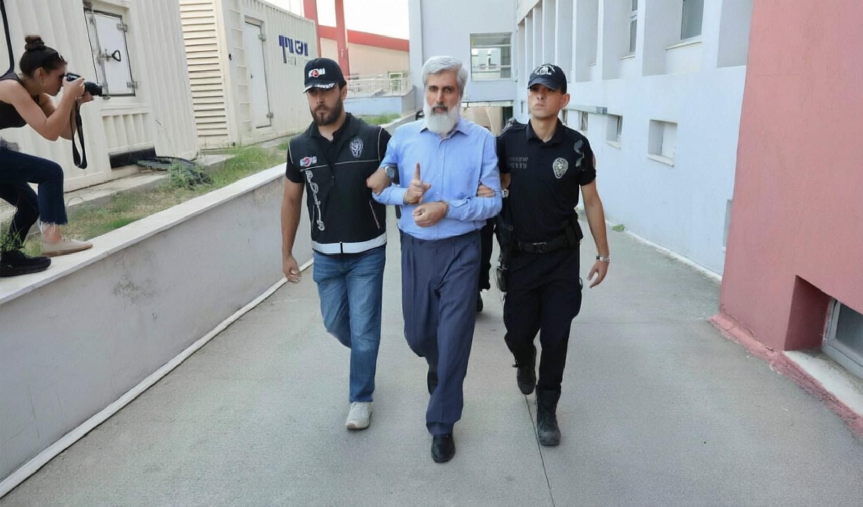 Son Dakika... Furkan Vakfı soruşturması: Gözaltındaki Alparslan Kuytul ve eşi tutuklandı