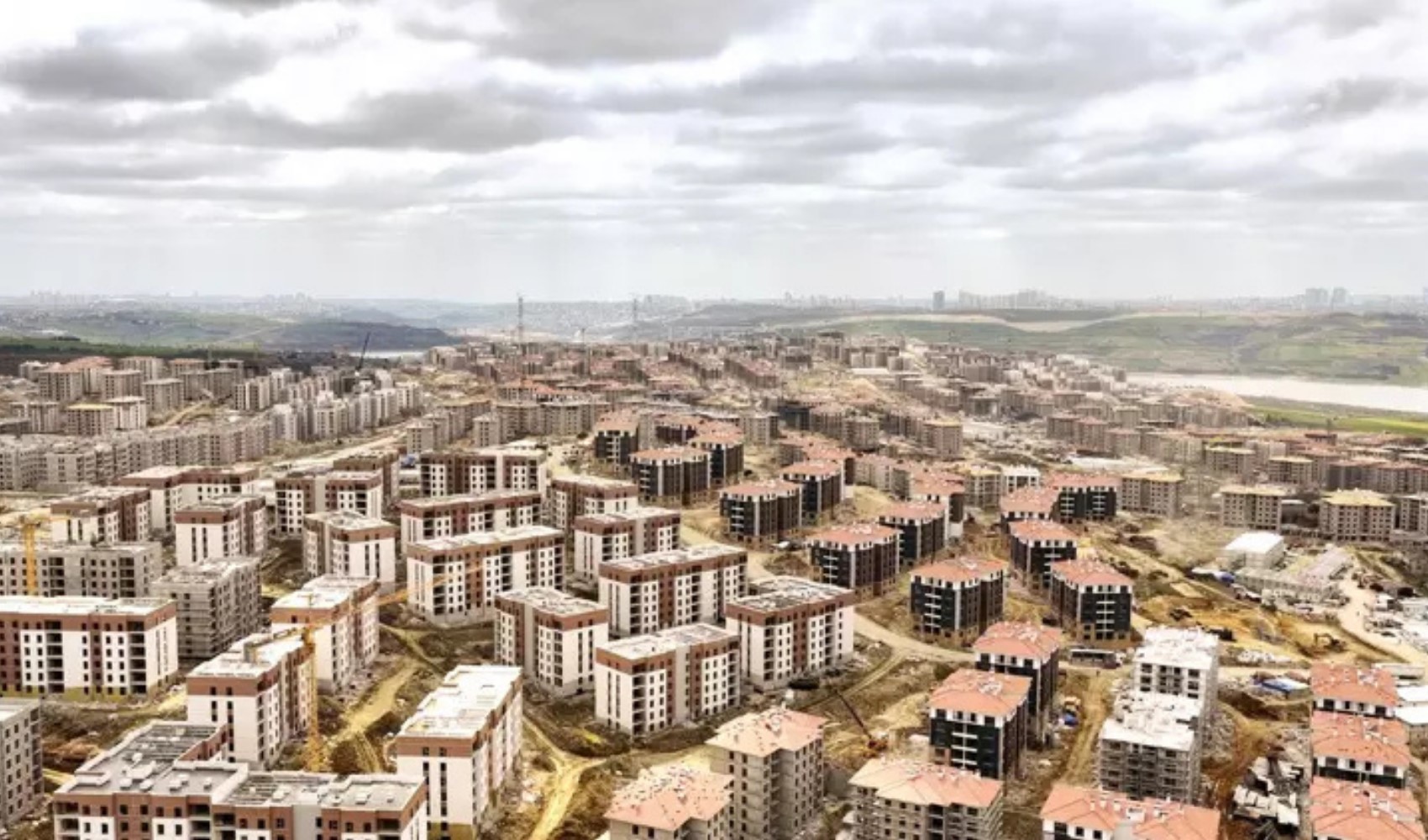 Konut yatırımında ibre değişti