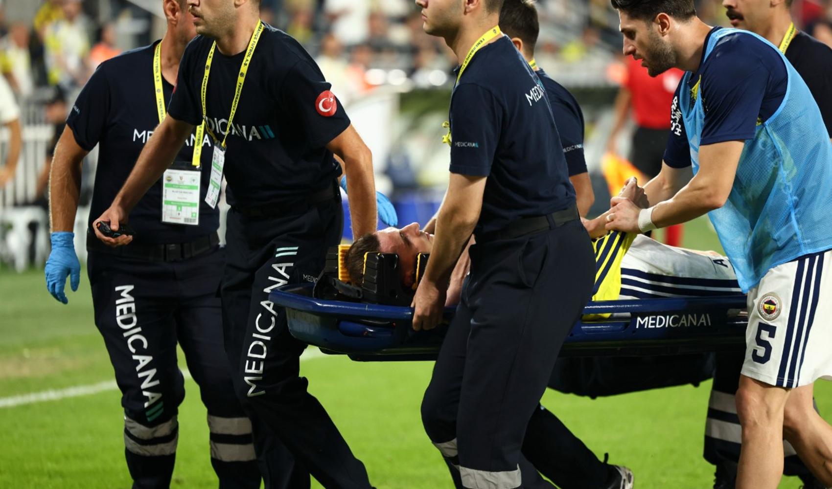 Fenerbahçe açıkladı: Kerem Aktürkoğlu’nun tomografi sonucu belli oldu