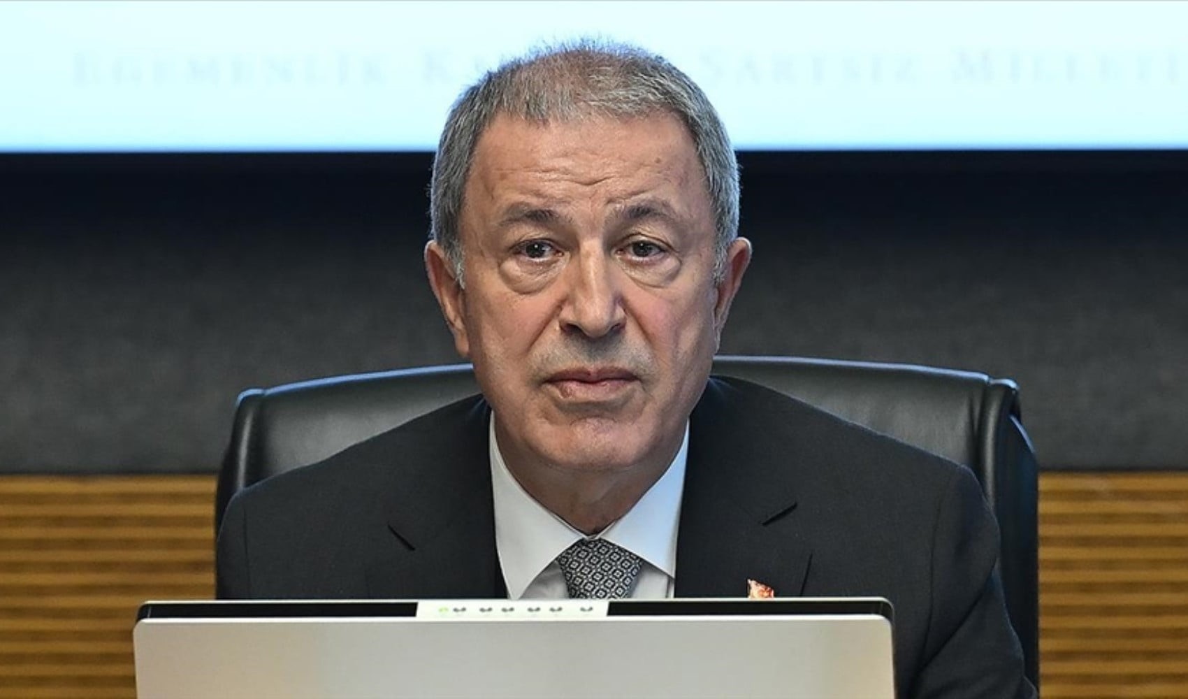 Hulusi Akar’ın 'azınlık' sözlerine gazilerden tepki: 'Bebek katiline 'sayın' diyenlerin...'