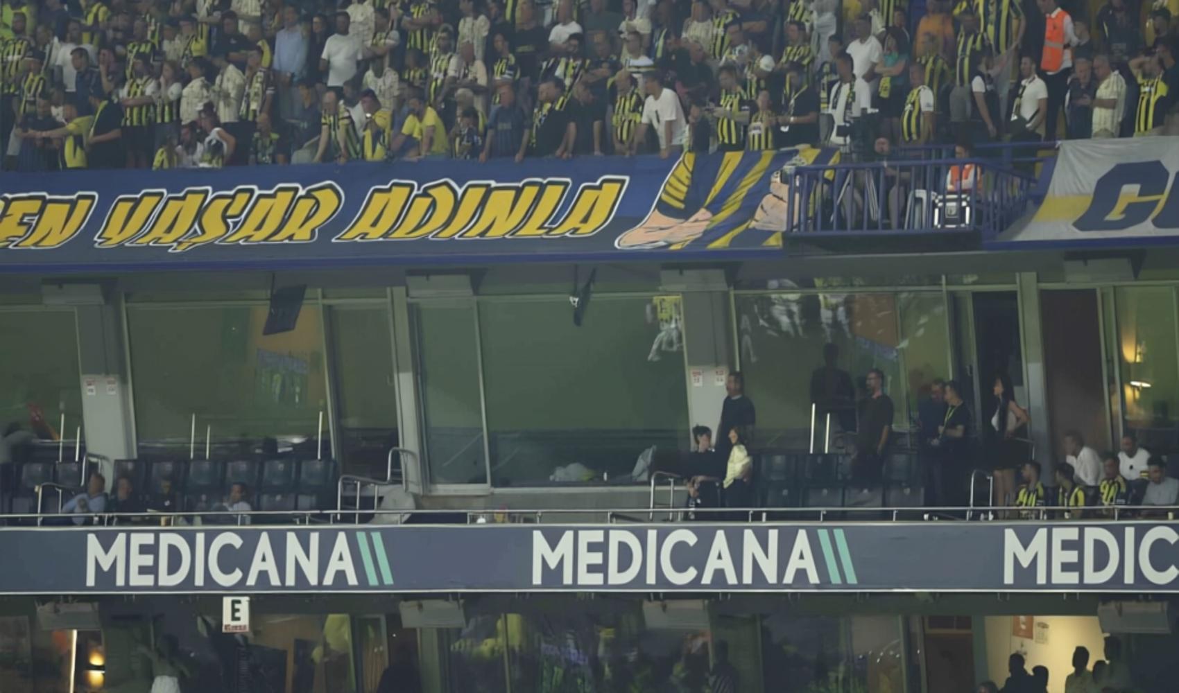 Fenerbahçe, 217 numaralı loca kararına itiraz etti: HSK ve AYM başvurusu duyuruldu