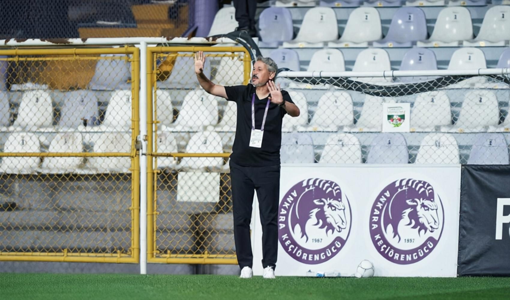 Kayserispor’da Atila Gerin’den 3’te 3 yorumu: Puanlara aldanmadan gelişmeye devam edeceğiz