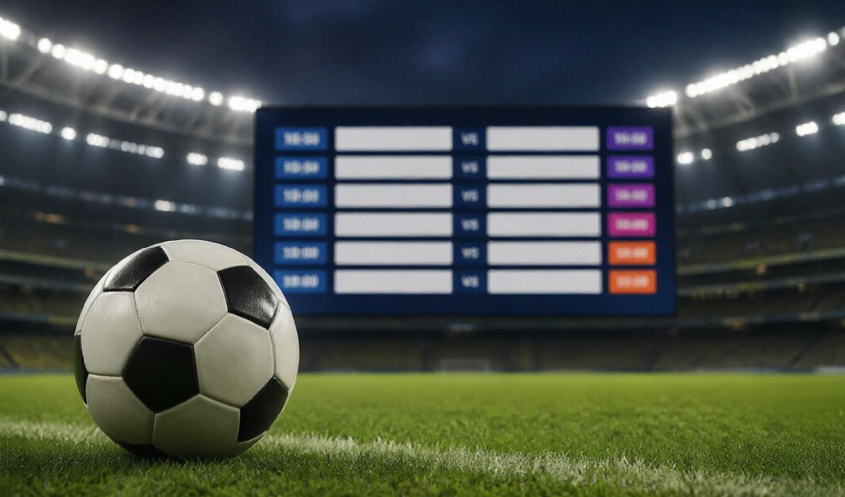 23 Ağustos Pazar maç programı: Süper Lig, 1. Lig ve Avrupa’da günün yayın akışı