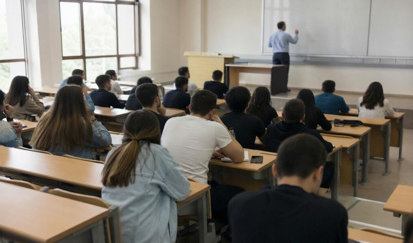 Üniversite kayıtları yarın başlıyor: Adaylar e-kayıt ve özel koşullara dikkat etmeli