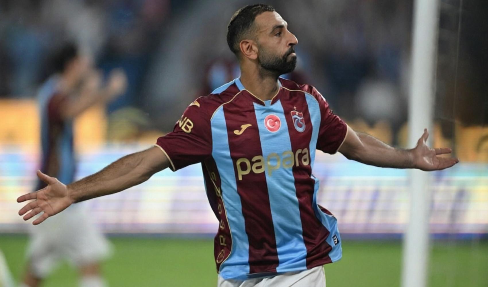Trabzonspor bat Başakşehir grâce à Salah