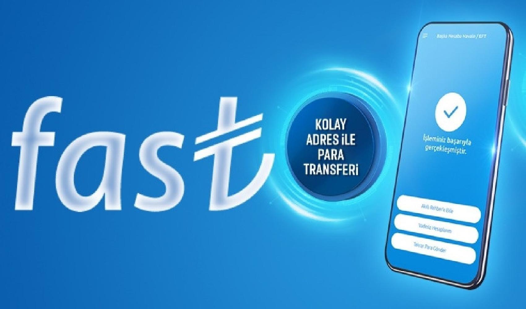 Tarih belli oldu: FAST işlemlerinde limitler artıyor