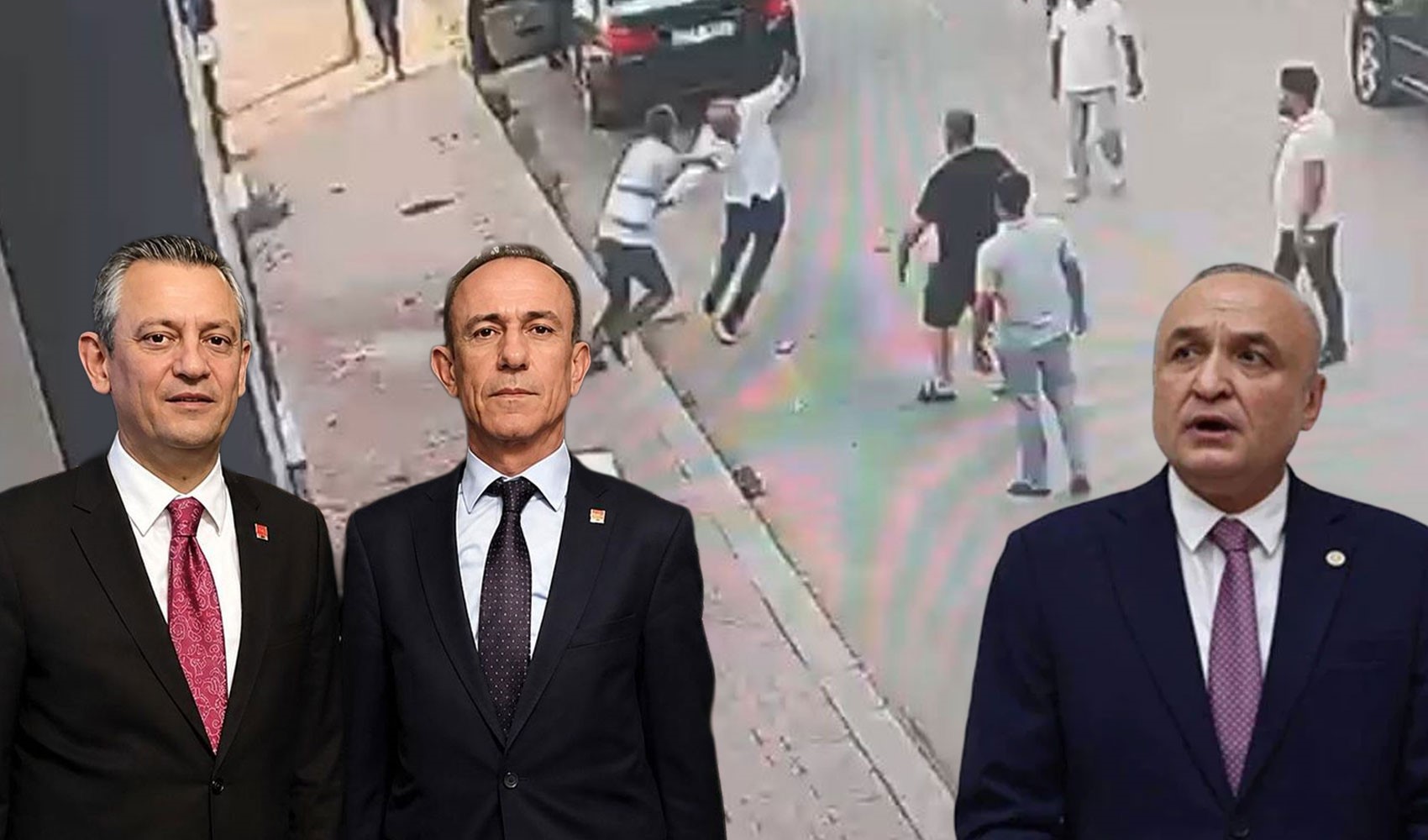Decisione su Seydi Ahmet Keleş, l'aggressore che ha accoltellato Melih Meriç del YENİ Parti!