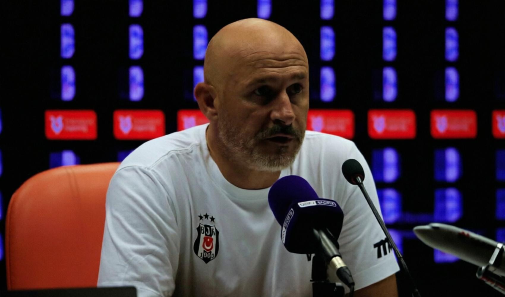 Vincenzo Italiano’dan Alanyaspor yenilgisi sonrası özeleştiri: Böyle maçları kaybetmememiz gerekiyor