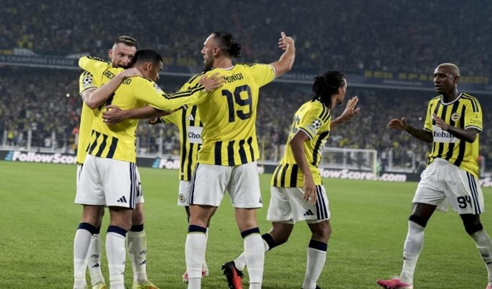 Şampiyonlar Ligi’nde play-off rövanşları başlıyor: Fenerbahçe, Lyon deplasmanında tur arayacak