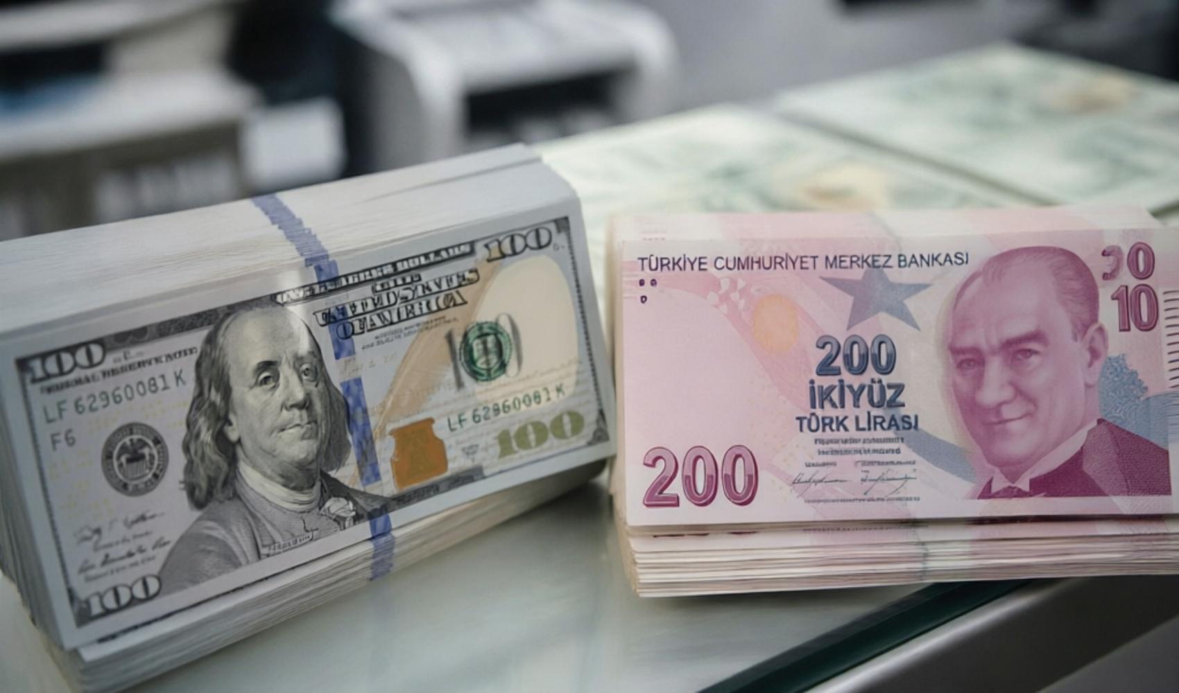 Goldman Sachs raises dollar/TRY forecast: 12-month expectation hits 59 TRY