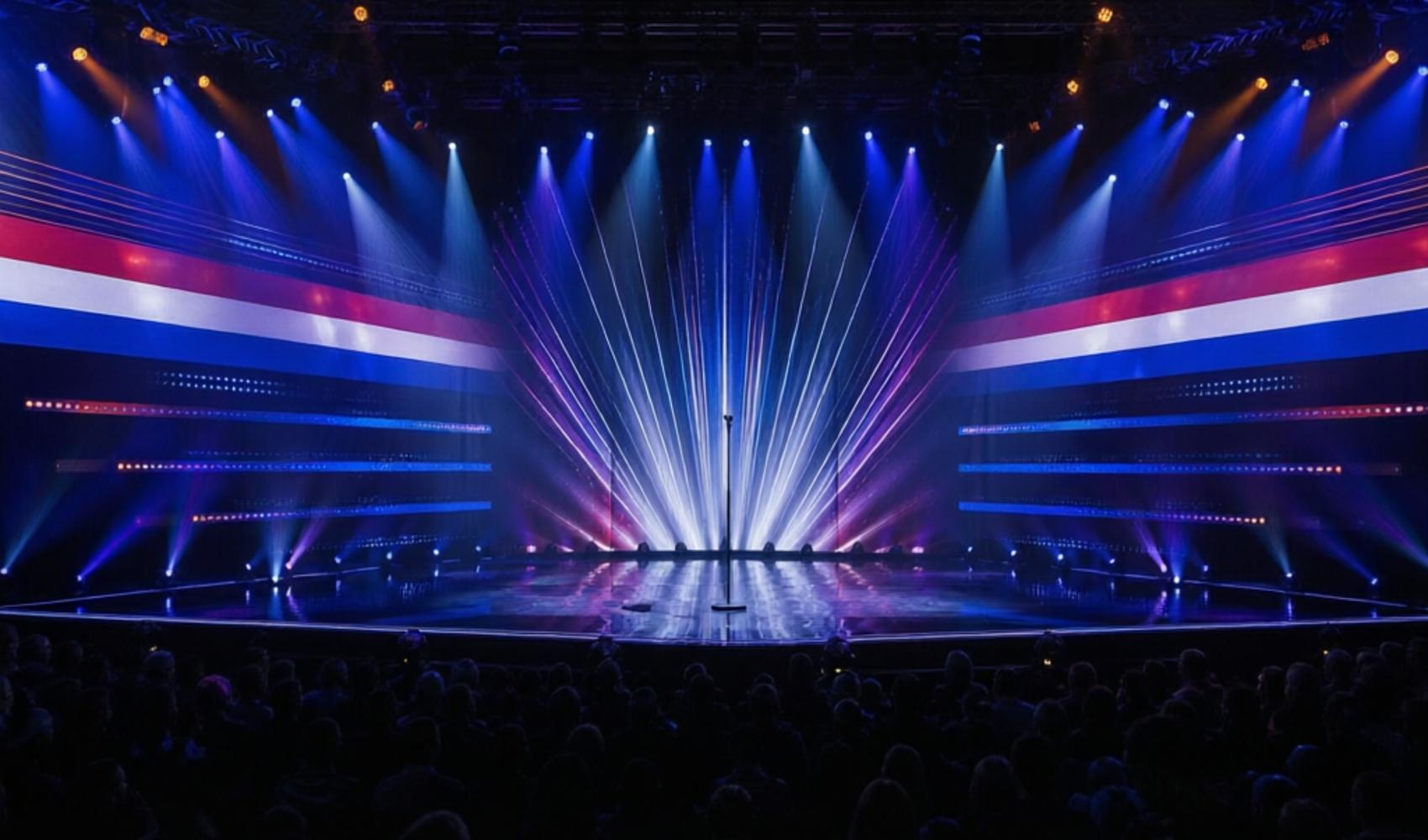 Netherlands withdraws from 2027 Eurovision Song Contest due to neutrality concerns