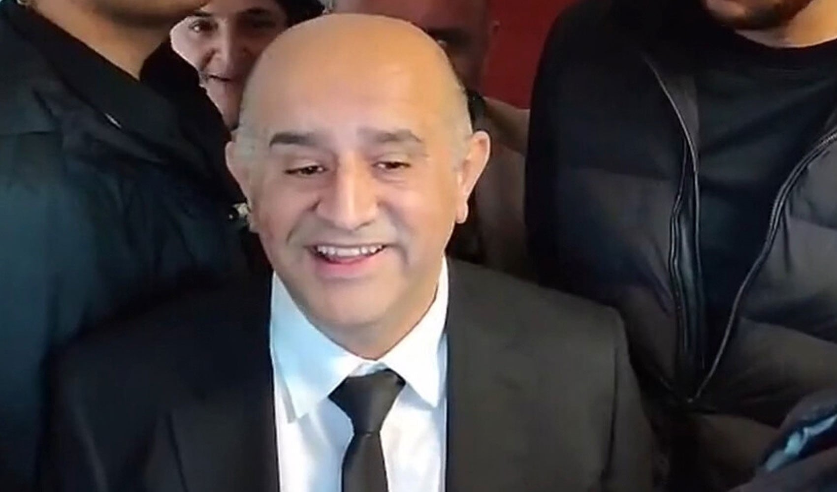 Son Dakika: Aziz İhsan Aktaş örgüt suçlamasından beraat etti!