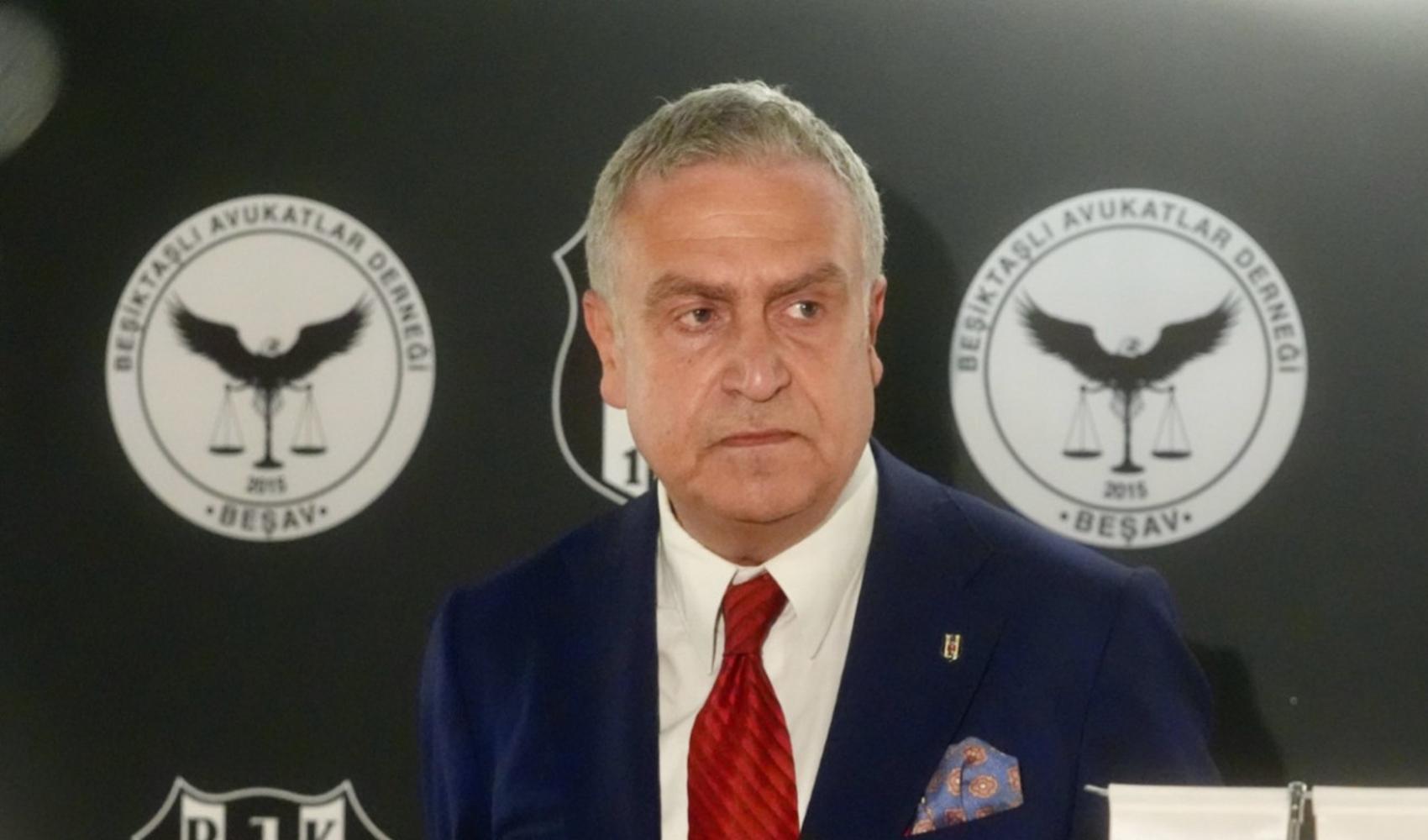 Appello del Beşiktaş alla TFF: richiesta di rimozione per Ferhat Gündoğdu
