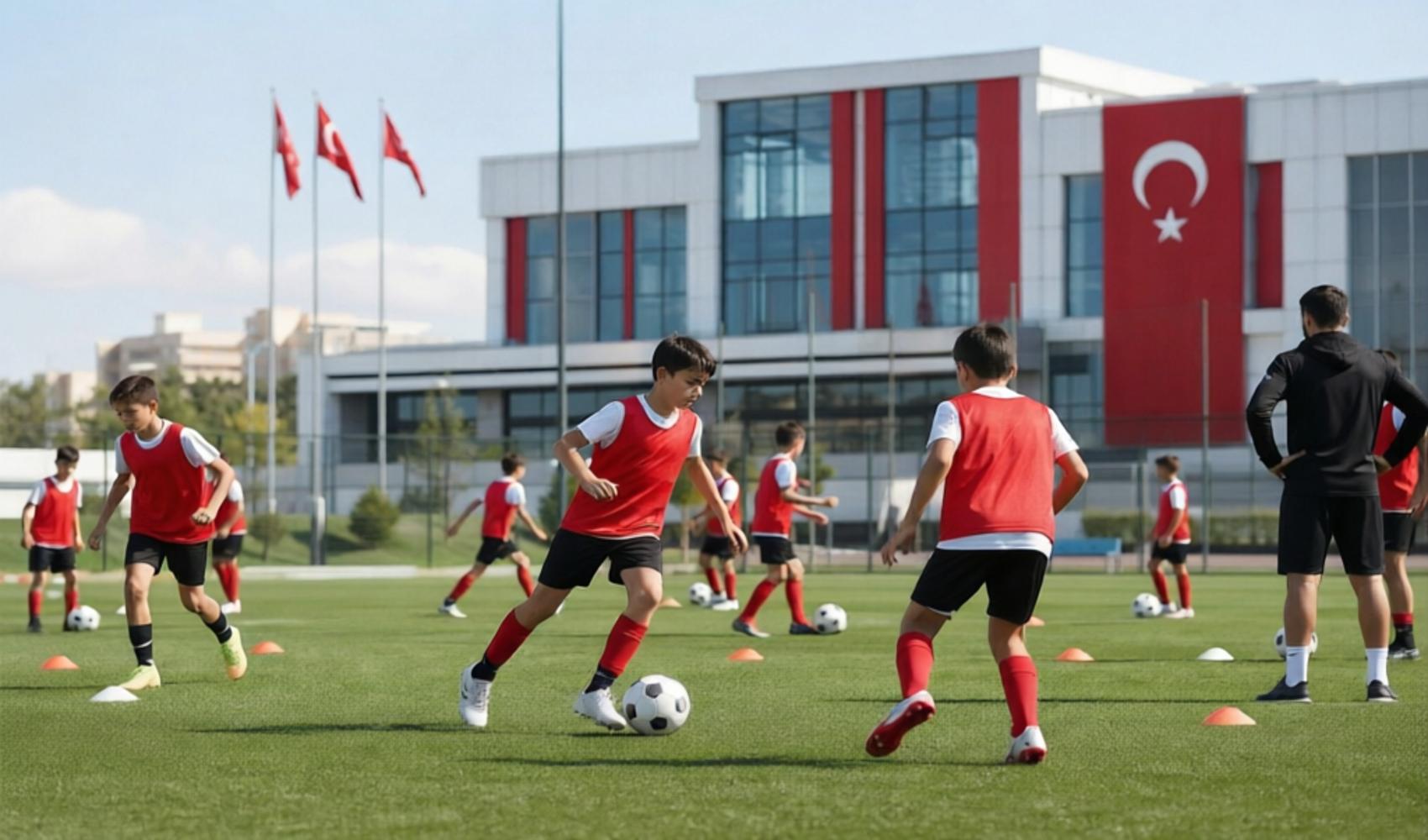 La Liverpool FC International Academy incontrerà i giovani calciatori in Turchia