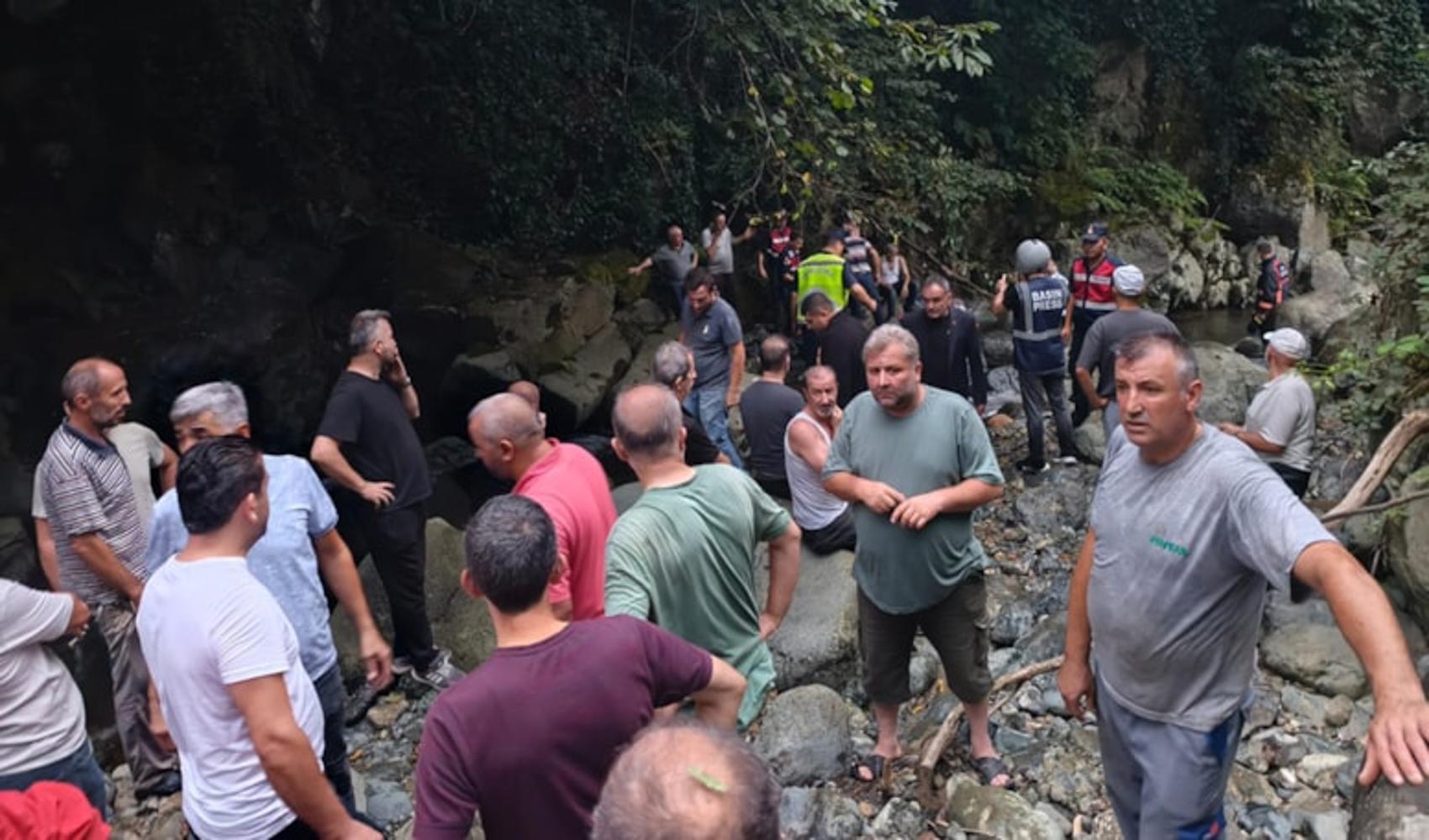 Two sisters found dead by a creek in Ordu