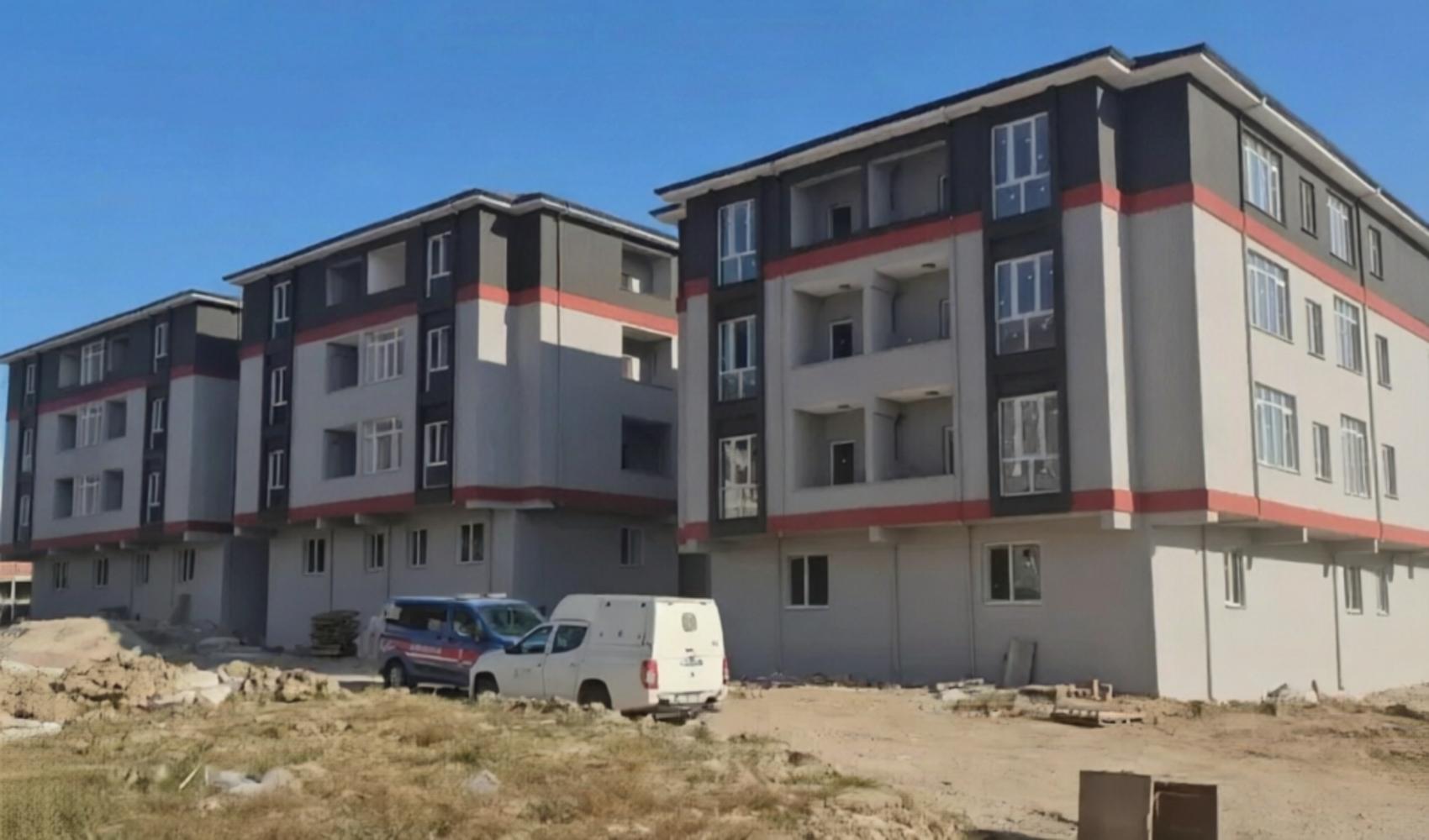 15 yaşındaki stajyer inşaatta yaşamını yitirdi
