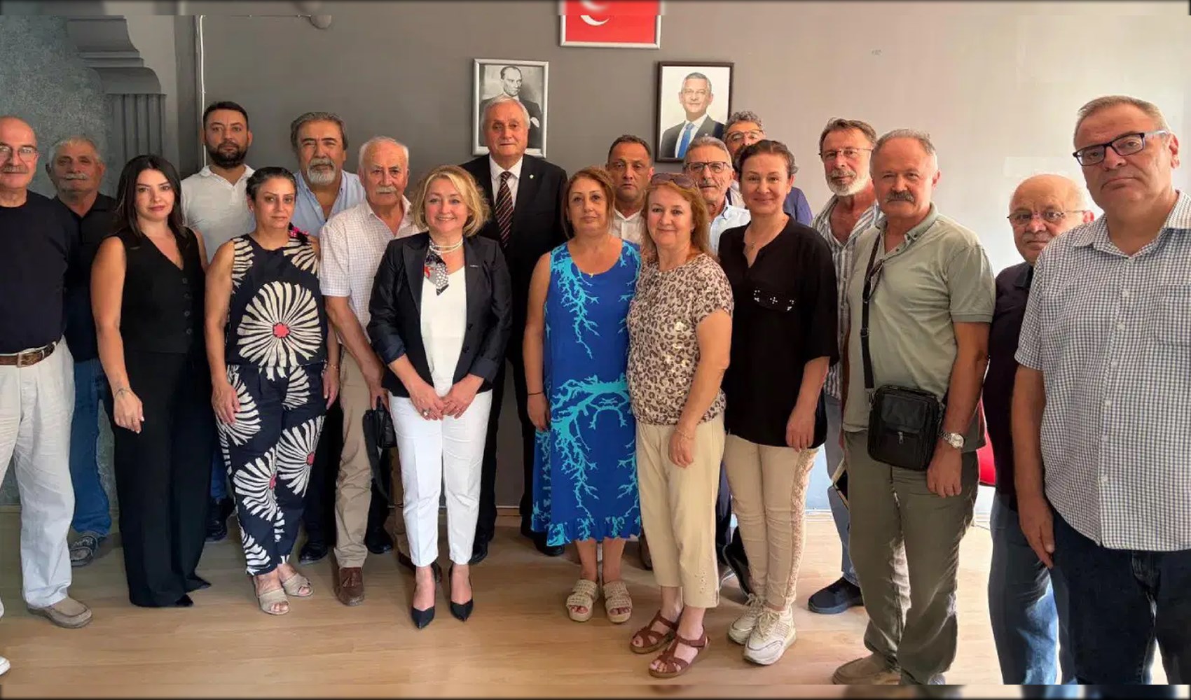 Bir belediye daha YENİ Parti’ye katıldı