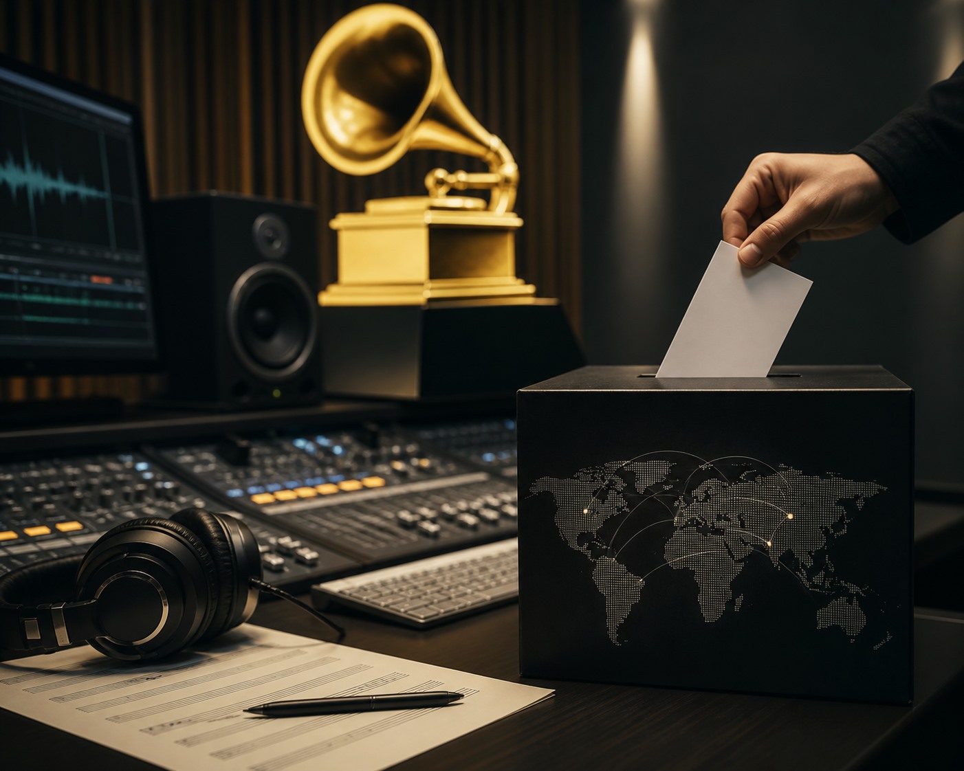 9 nomi dalla Turchia tra i nuovi membri dei Grammy 2026: ecco gli artisti che si uniscono alla Recording Academy