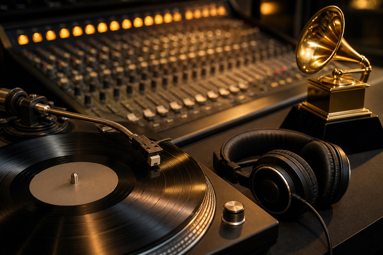 9 nomi dalla Turchia tra i nuovi membri dei Grammy 2026: ecco gli artisti che si uniscono alla Recording Academy