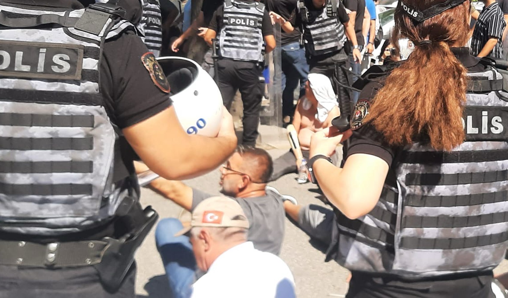 MSB çark etti, gaziler bakanlığın kapısından döndü