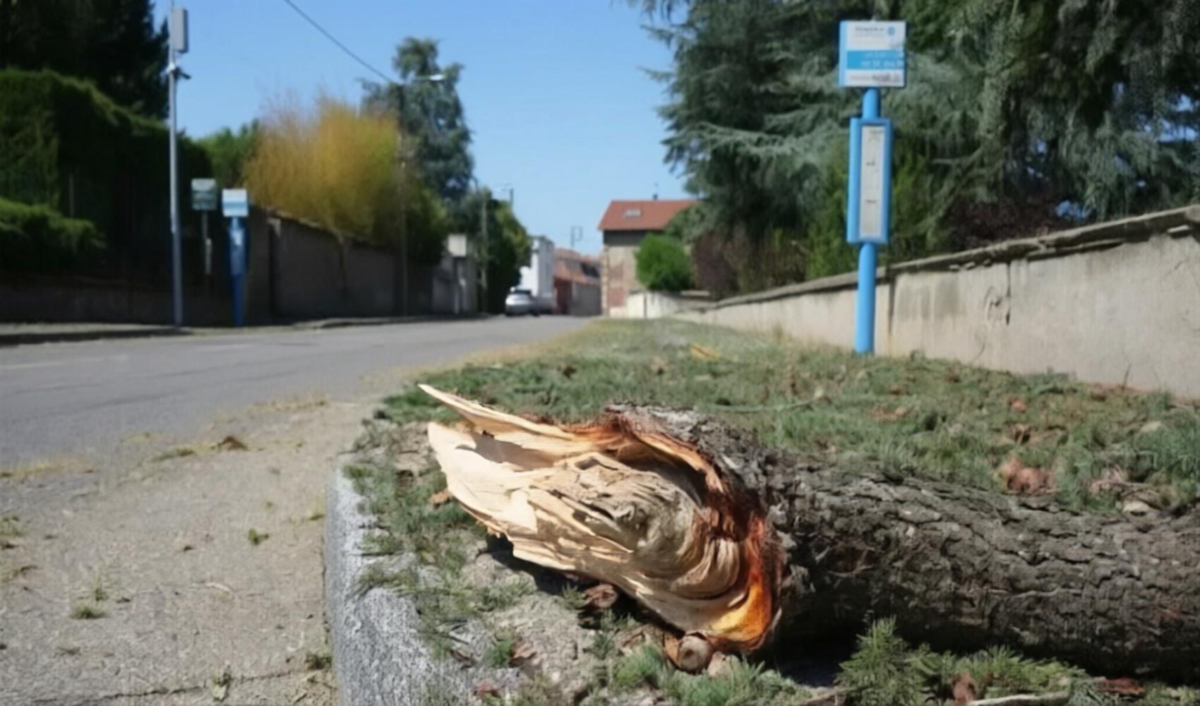 Fransa’da kasırga: 41 yaralı, yüzlerce evde hasar