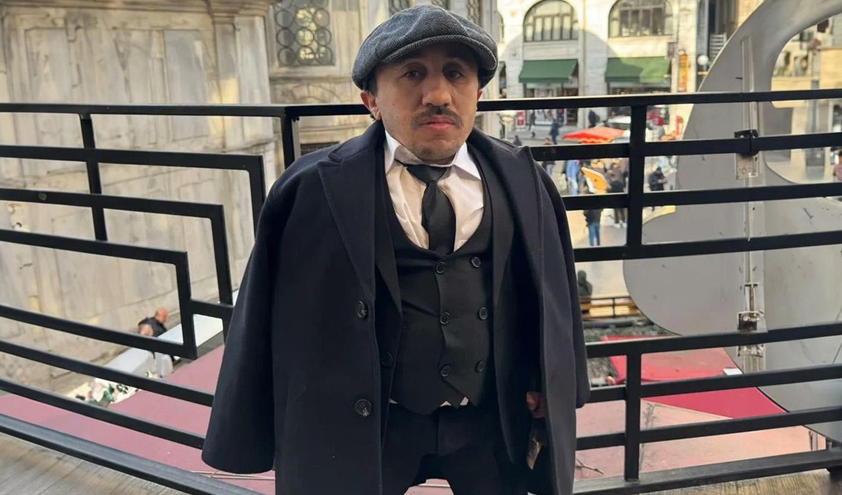 L'influencer 'Rıdvan Abi' arrestato per scommesse illegali