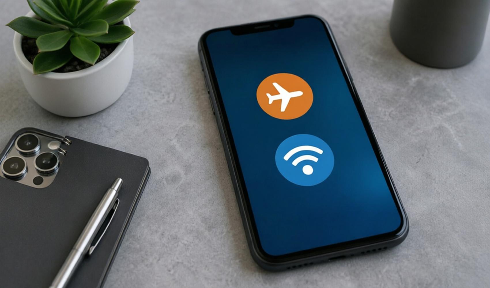 Perché il telefono squilla in modalità aereo?