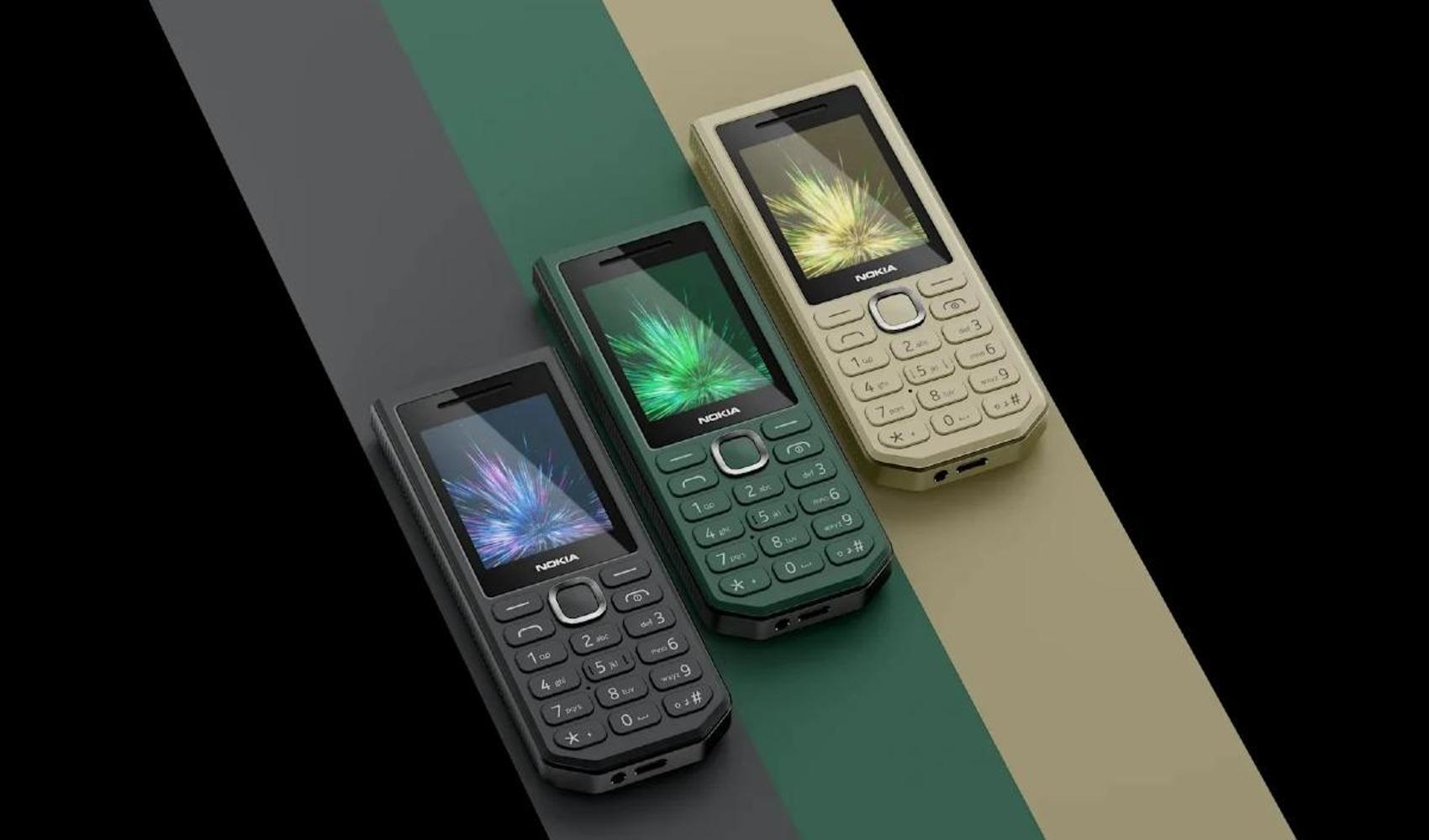La leggenda della telefonia Nokia presenta il nuovo telefono con 40 giorni di autonomia