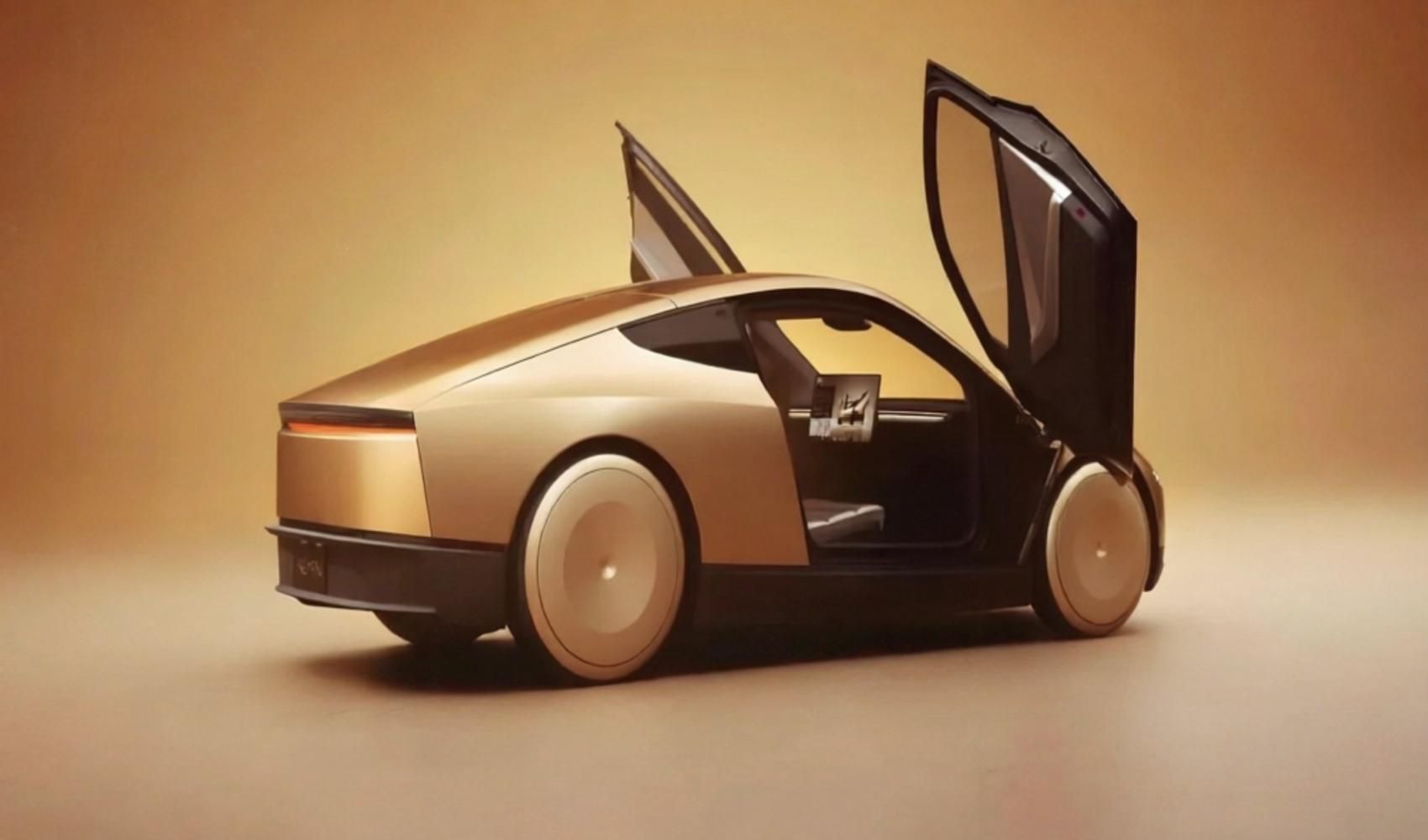 Fissata la data di presentazione del modello Cybercab di Tesla! Questo veicolo non ha il volante