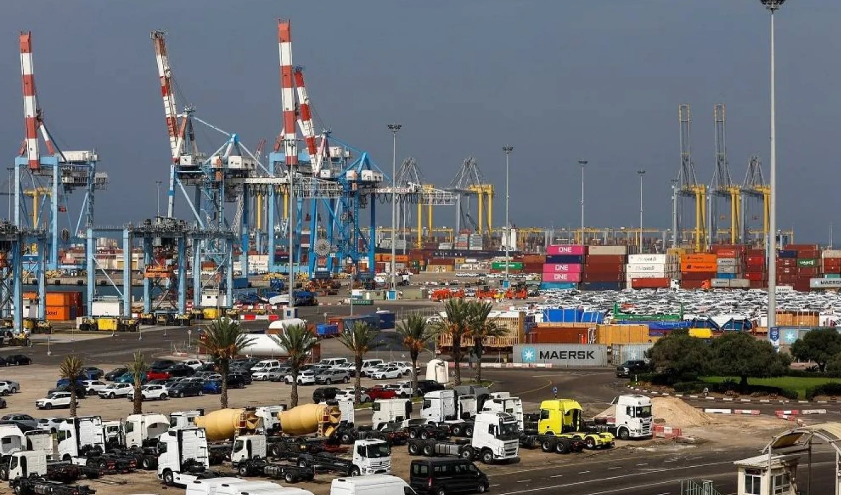 Türkiye'den yola çıkan 3 geminin rotası İsrail: Deniz takip sistemlerine yansıdı